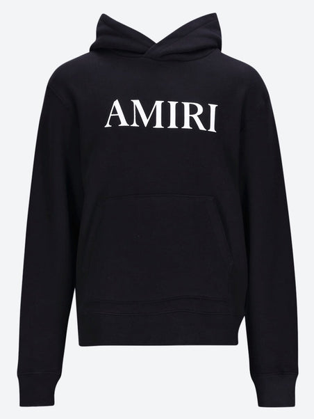 Amiri core logo hoodie