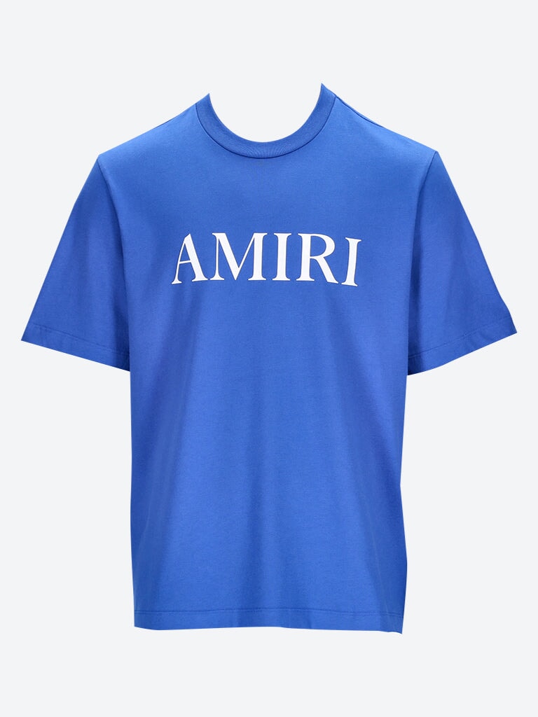 Amiri core logo t-shirt 1