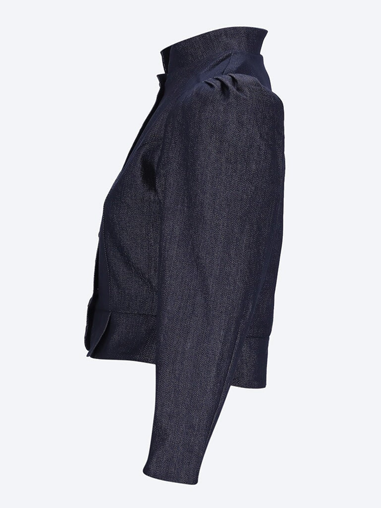 Veste en jean Amoako 2