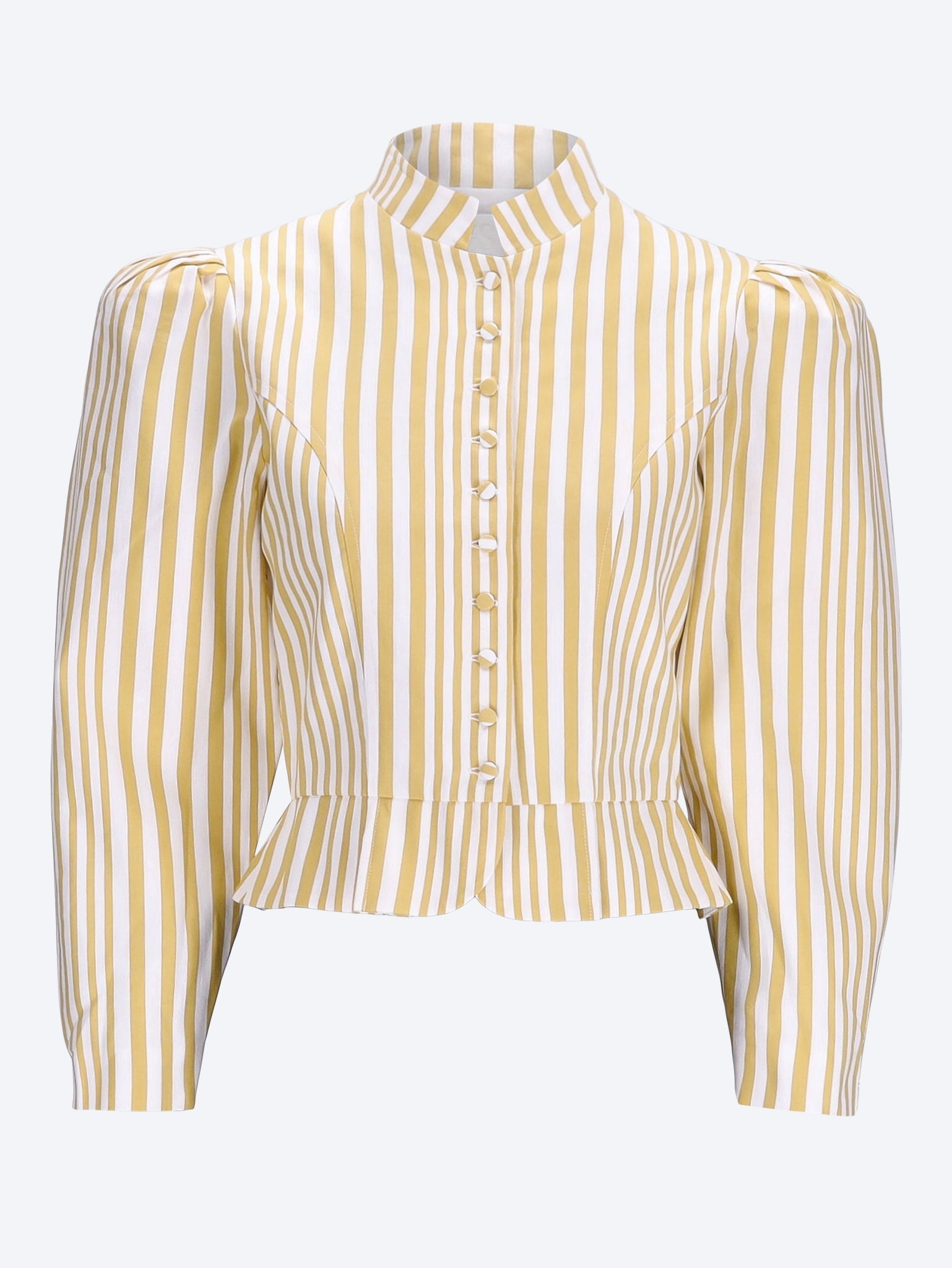 Amoako summer stripes jacket 1