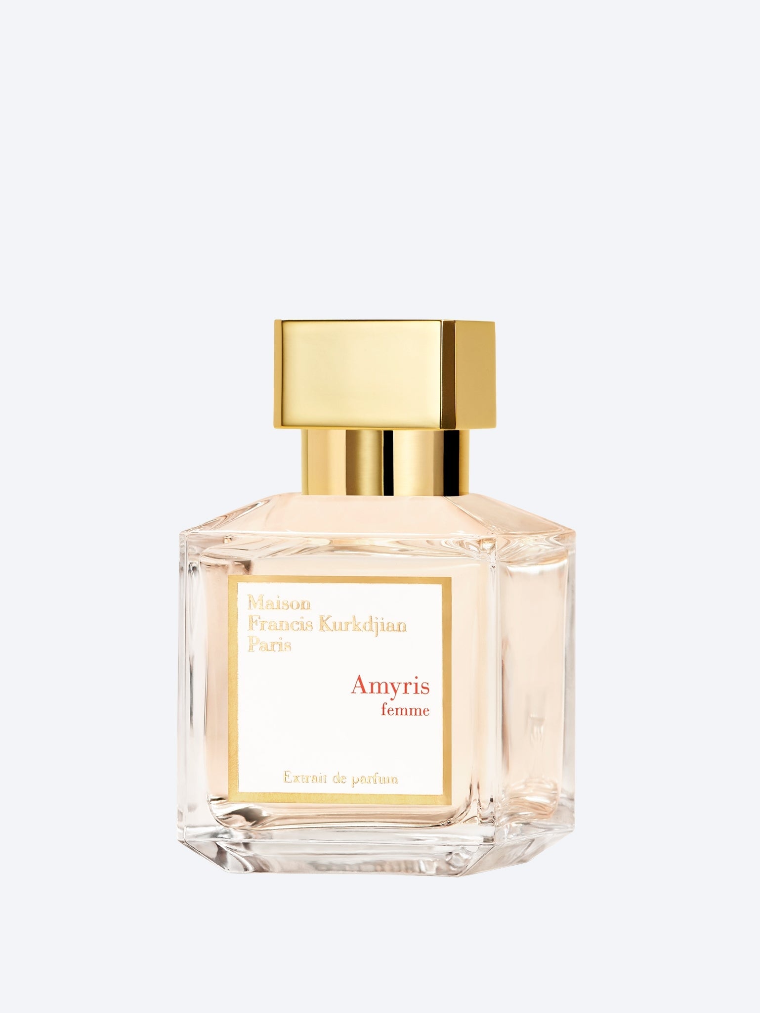 Amyris Femme - Extrait de Parfum 70ml 3
