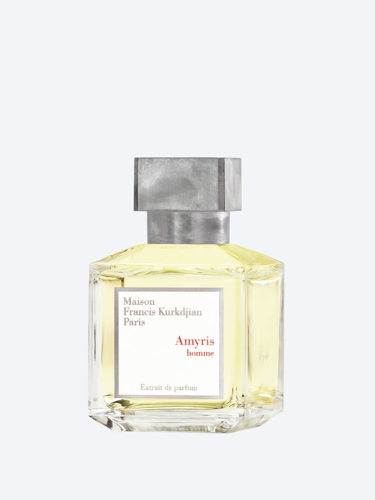 Amyris homme - Extrait de Parfum 70ml 3