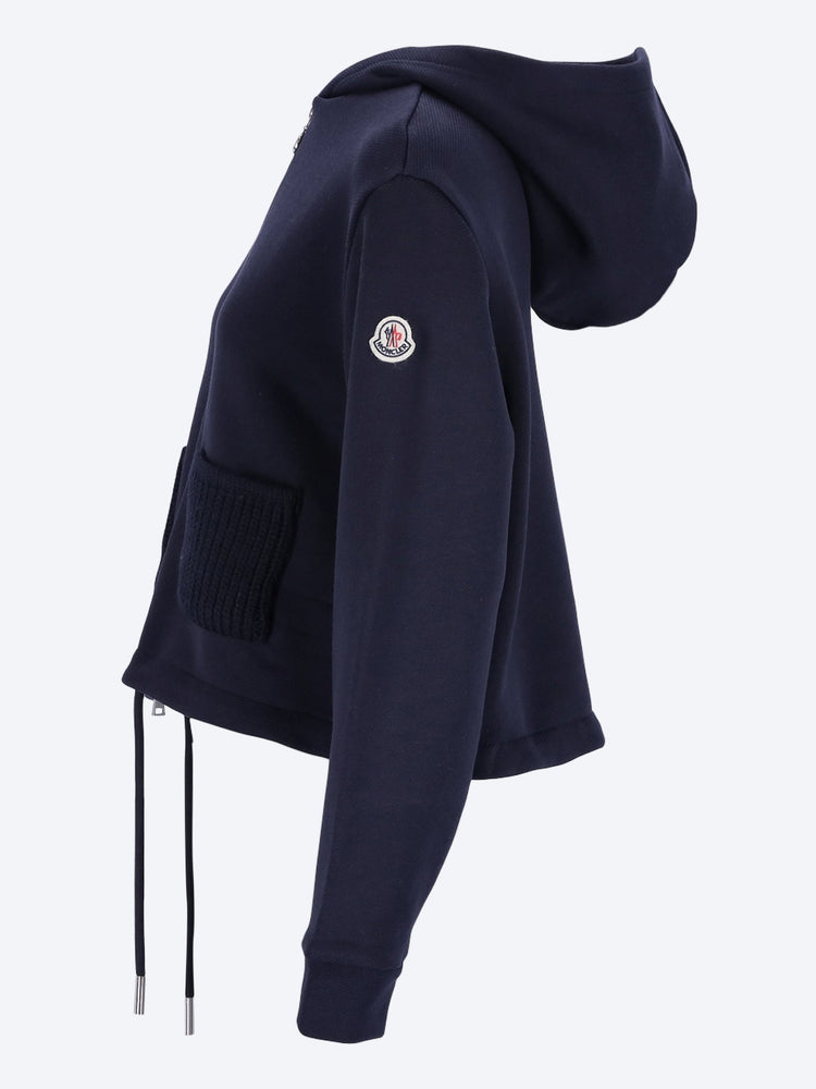 An zip up cardigan 2