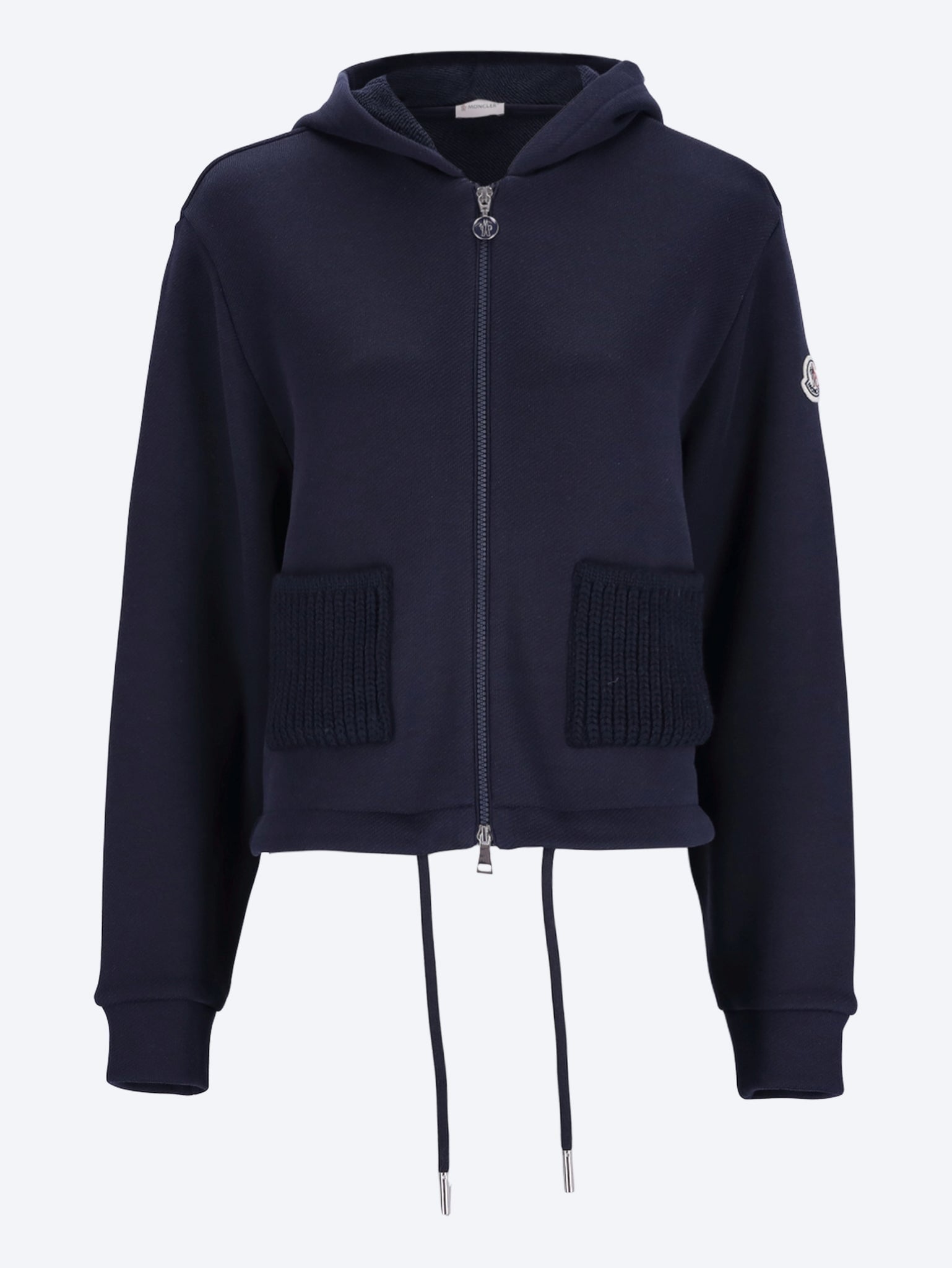An zip up cardigan 1