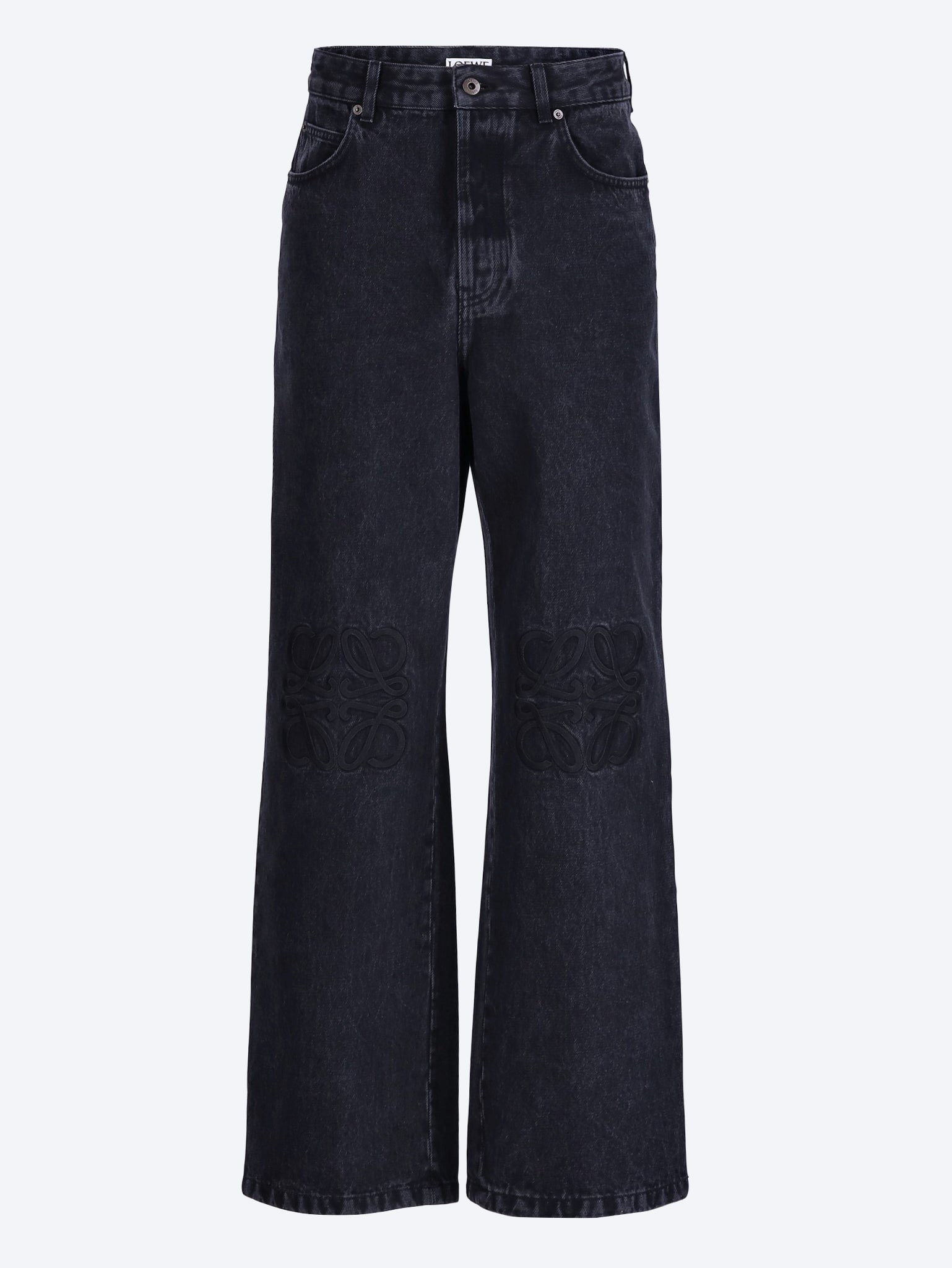 Baggy-Jeans von Anagram 1