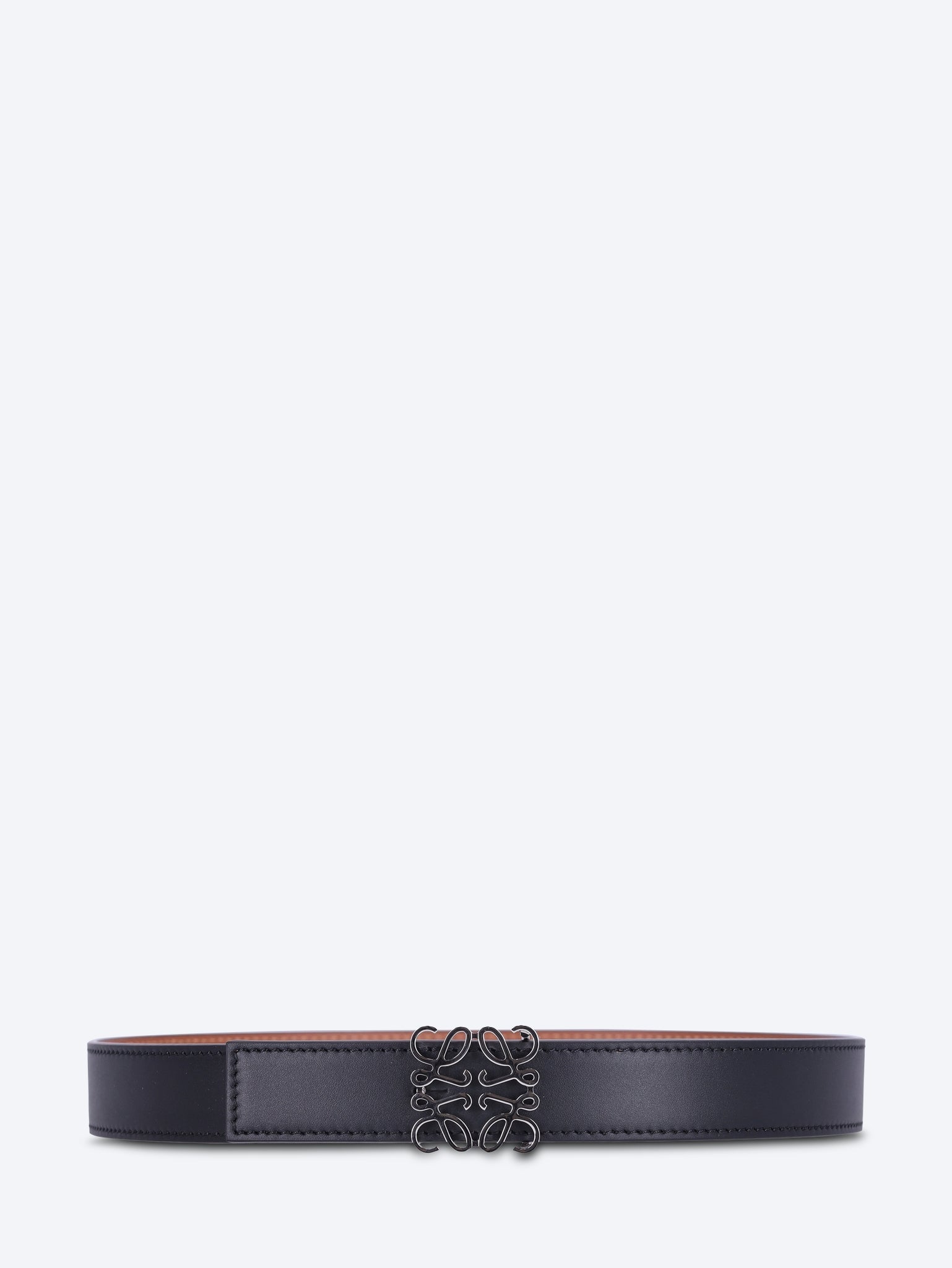 Anagram reversible 2.8cm belt 1