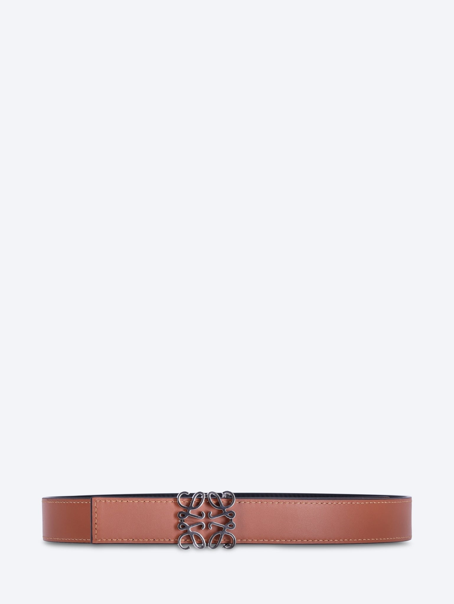 Anagram reversible 2.8cm belt 2