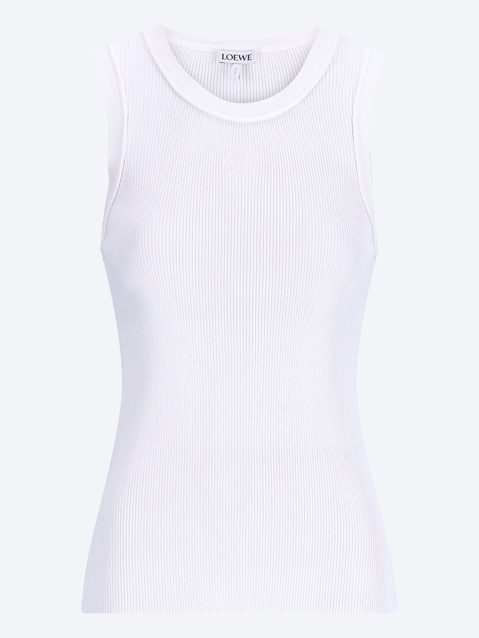 Anagramm-Tanktop aus Viskosepolyester 1