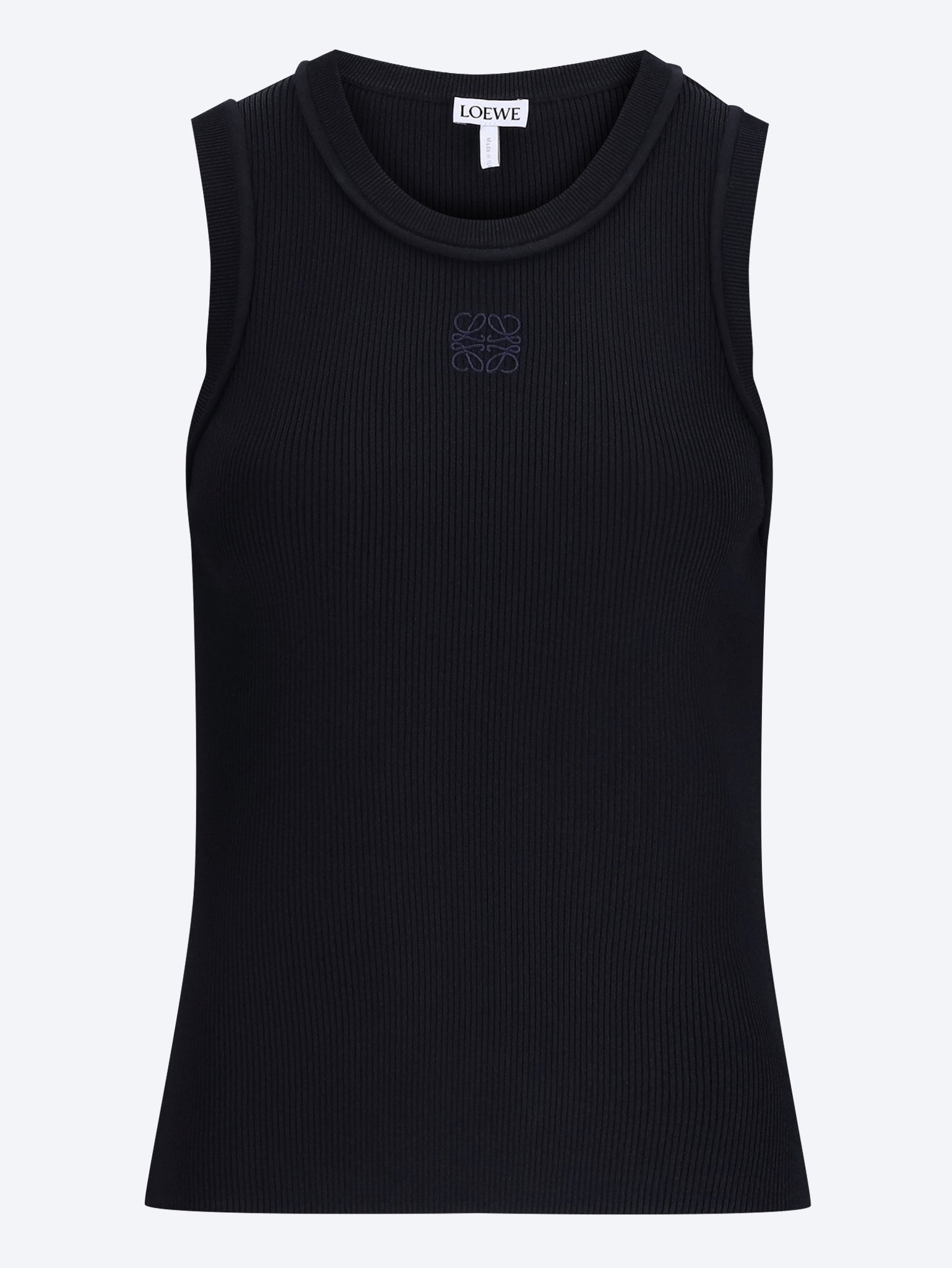 Anagramm-Tanktop aus Viskosepolyester 1