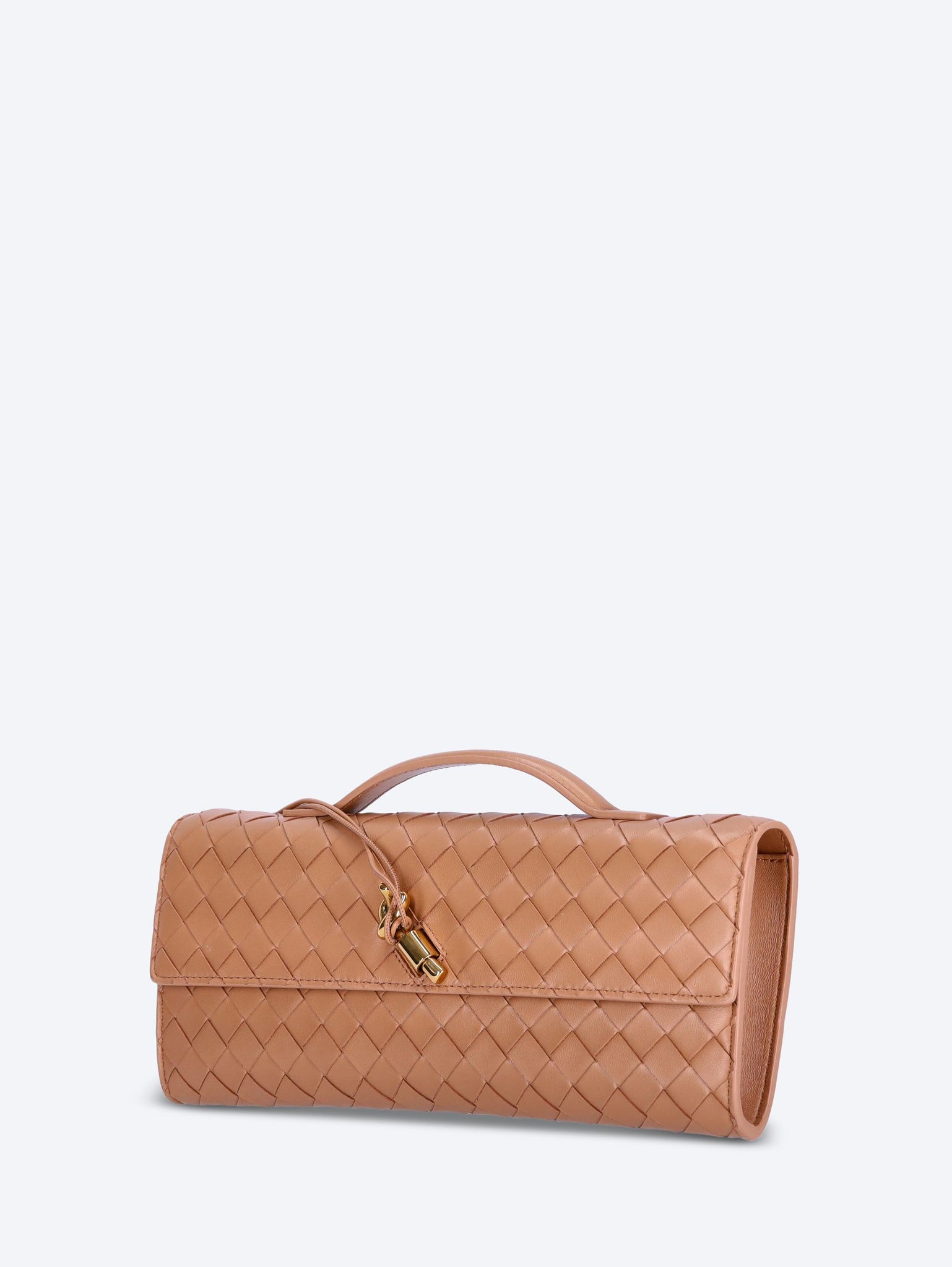 Andiamo leather clutch 2