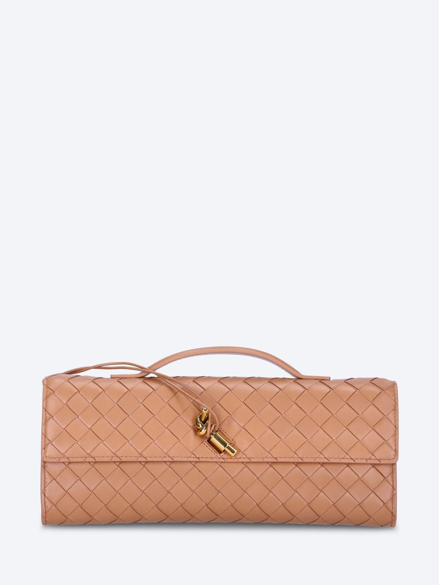 Andiamo leather clutch 1