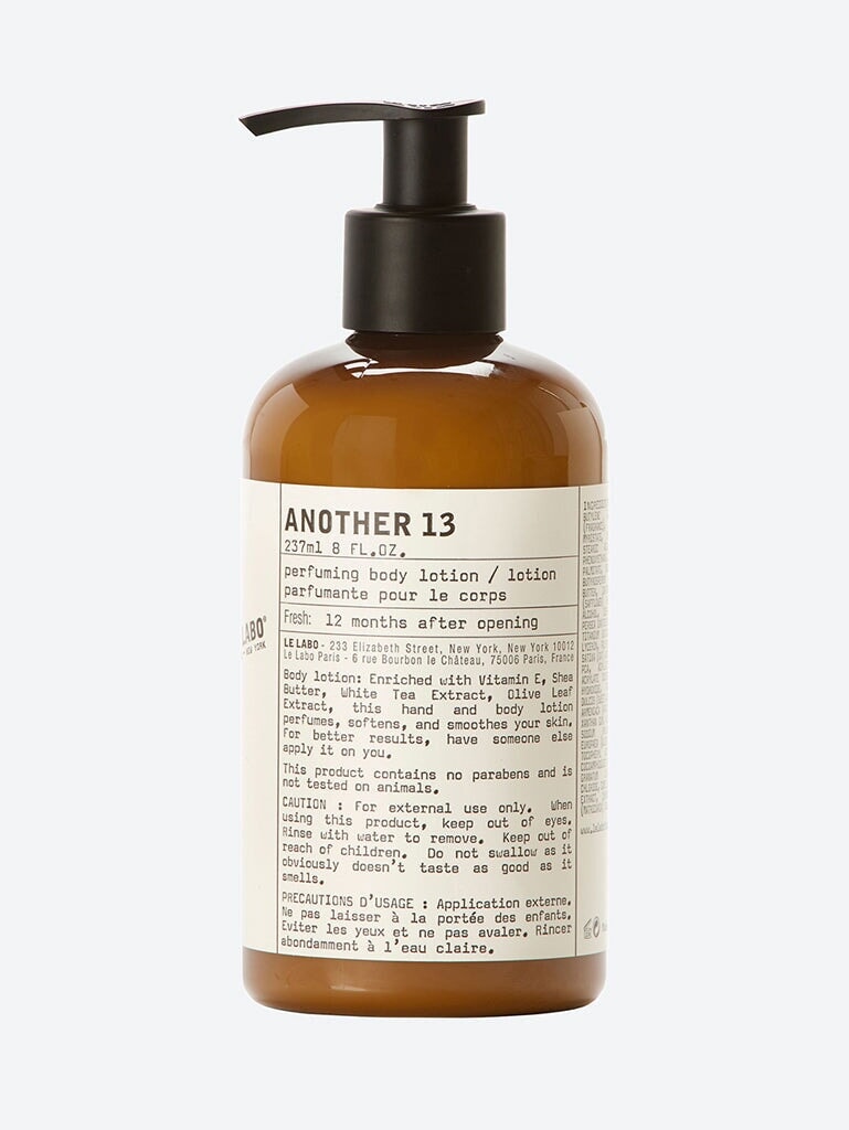 Another 13 body lotion 1