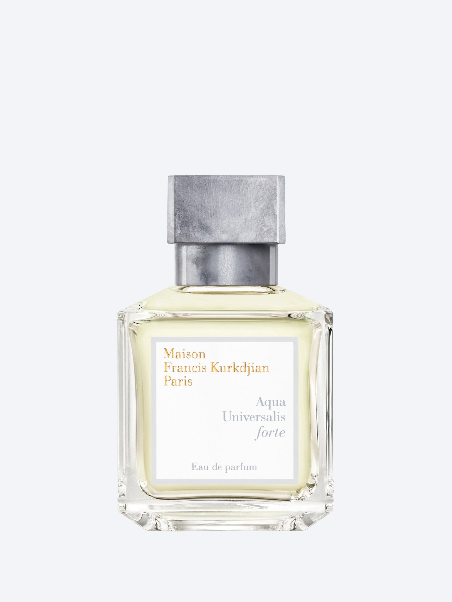 Aqua universalis forte - eau de parfum 70ml 1