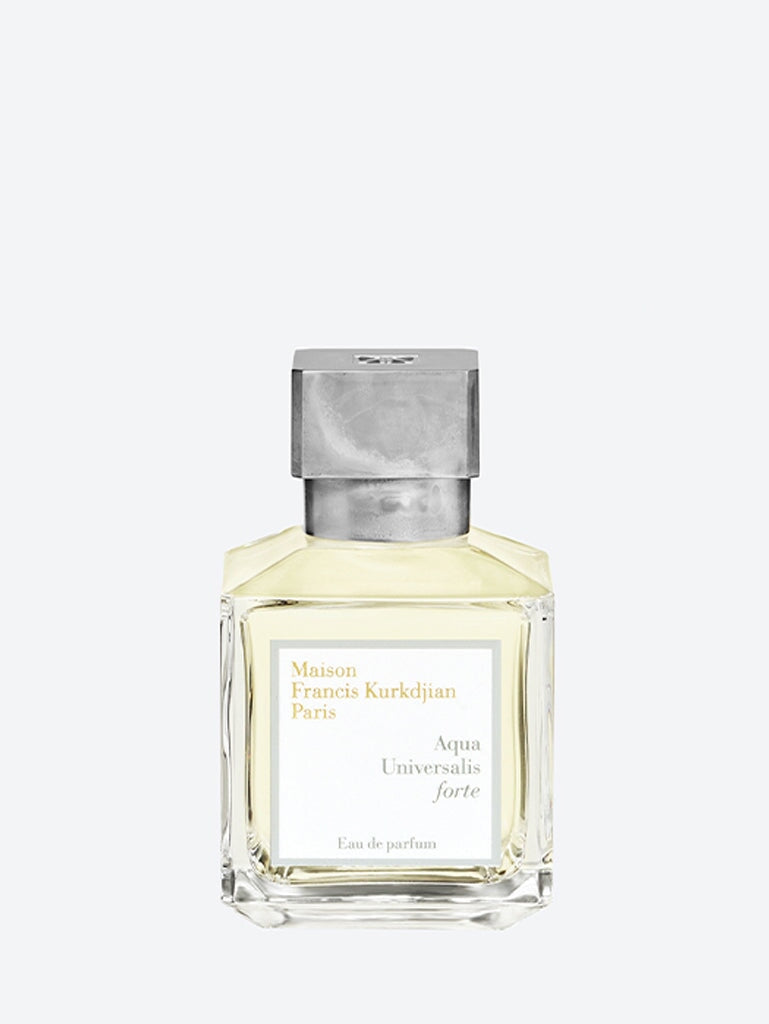 Aqua Universalis forte - Eau de parfum 1