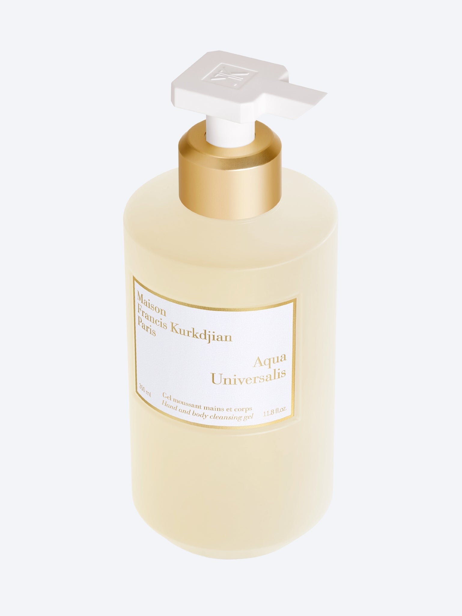 Aqua universalis - shower gel 350ml 2