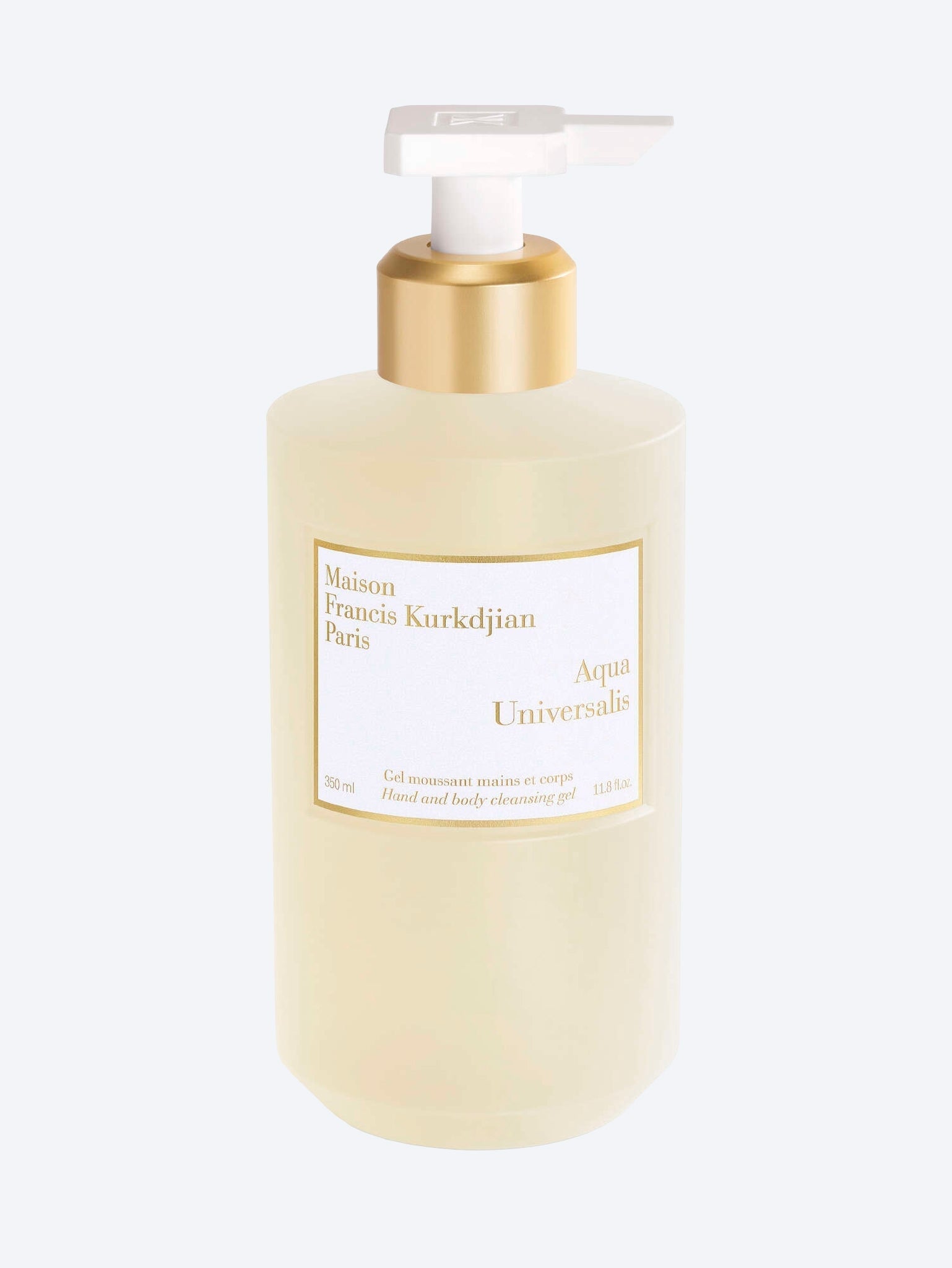 Gel douche Aqua universelis 350ml 1