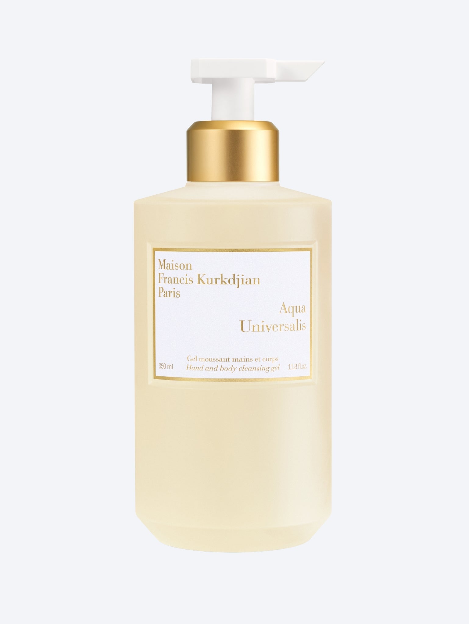 Aqua universalis - shower gel 350ml 1