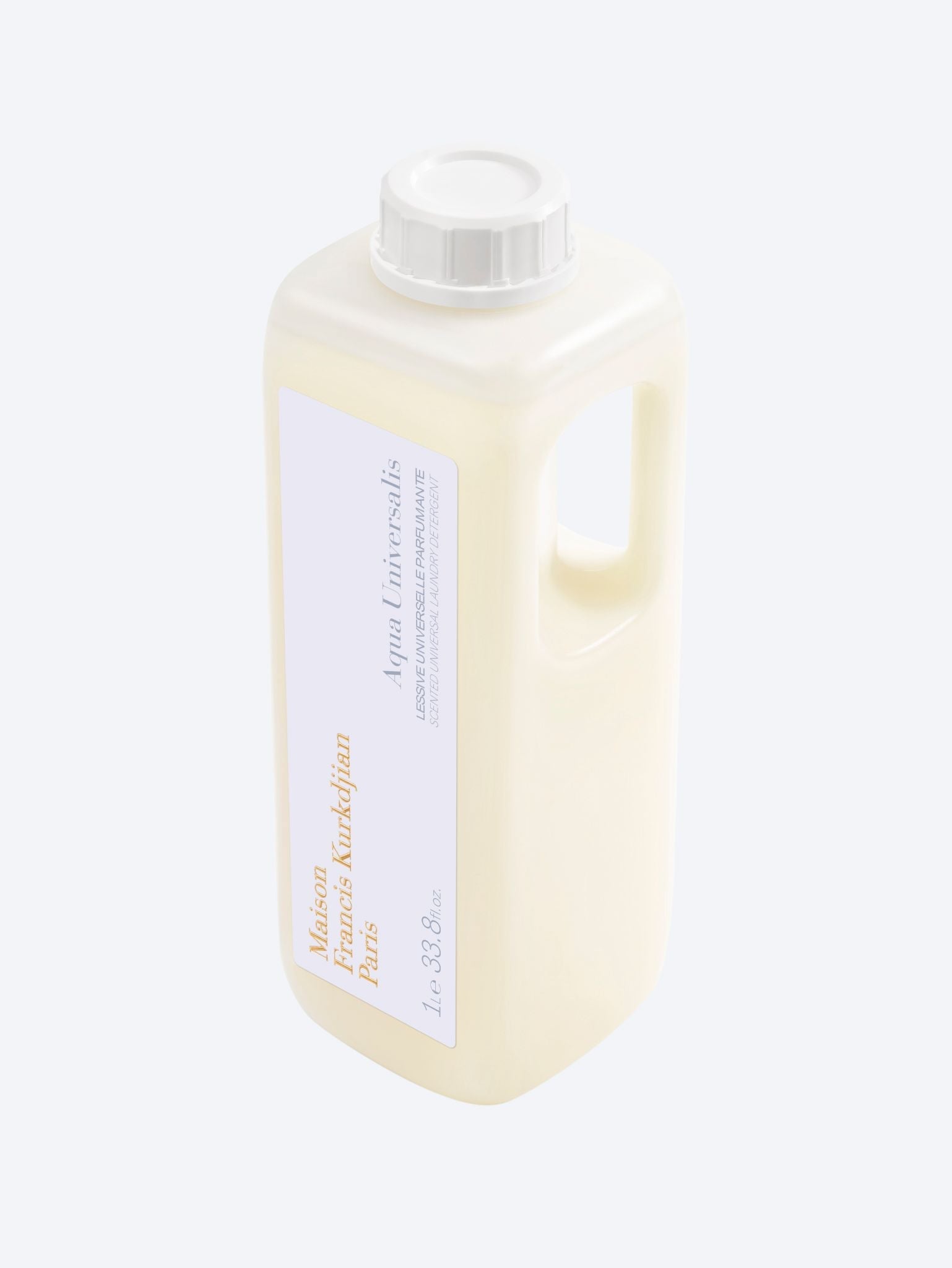 Aqua universalis universal laundry detergent 1l 2