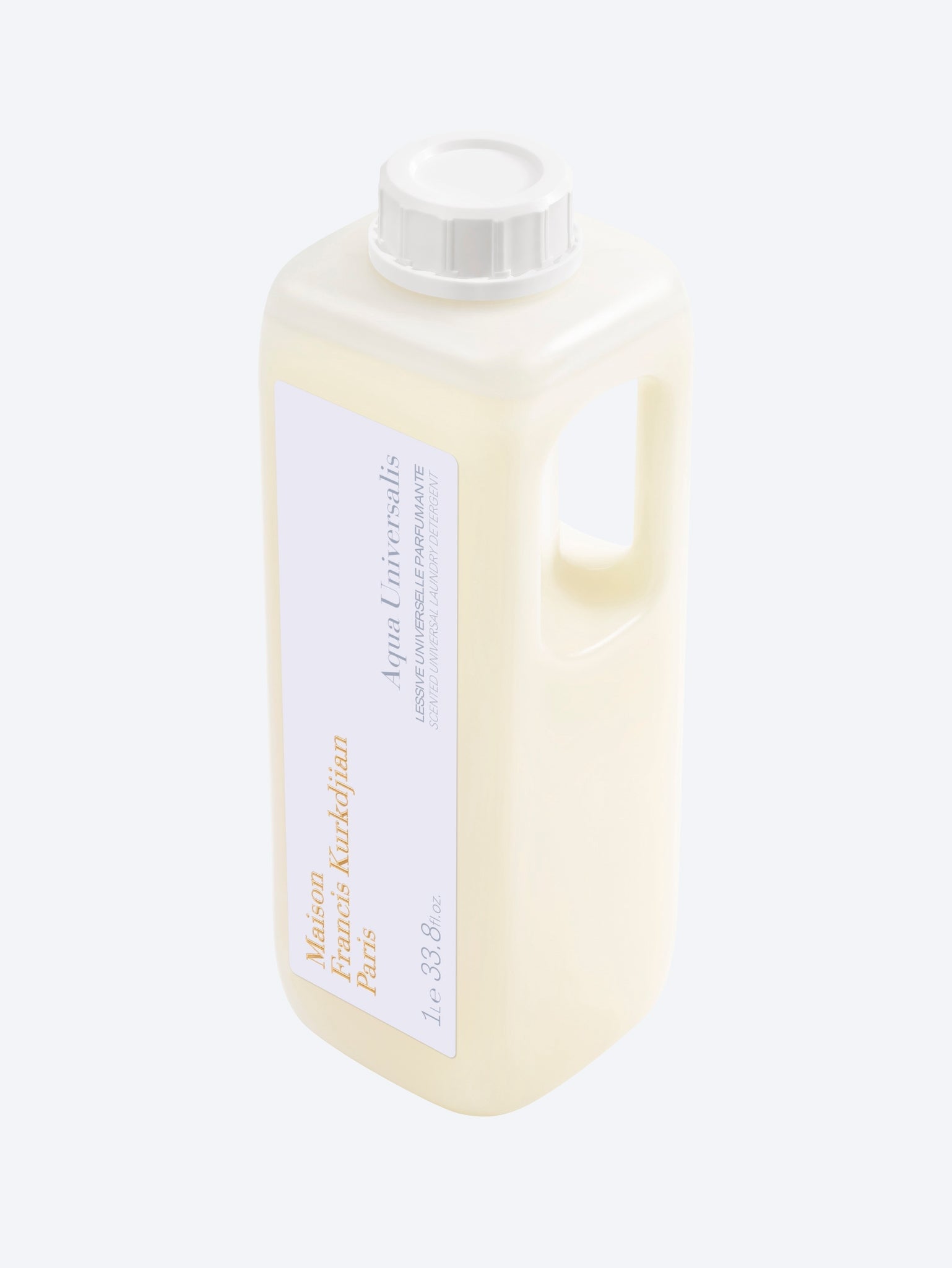 Aqua universalis universal - laundry detergent 1l 2