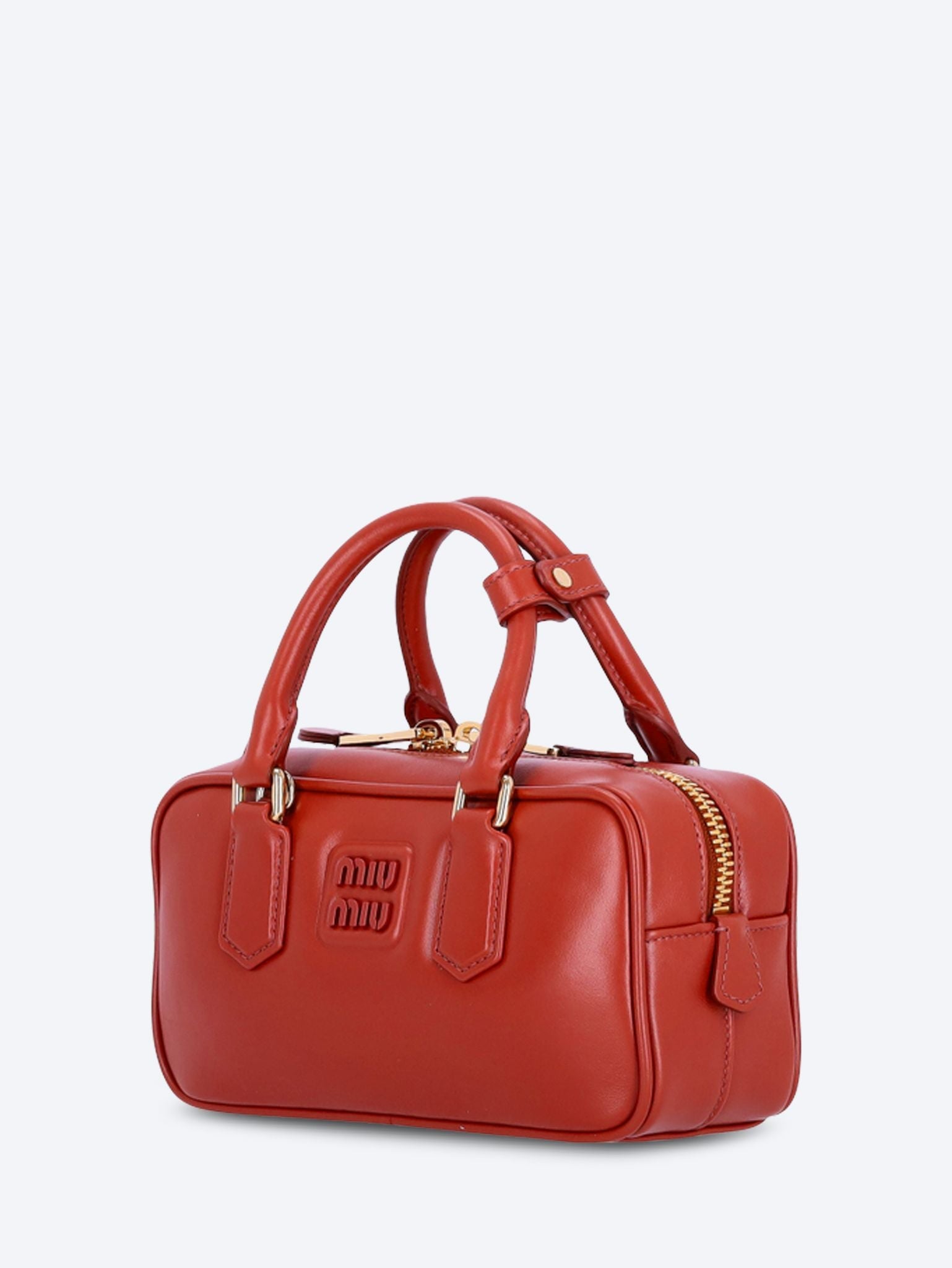 Arcadie leather bag 2
