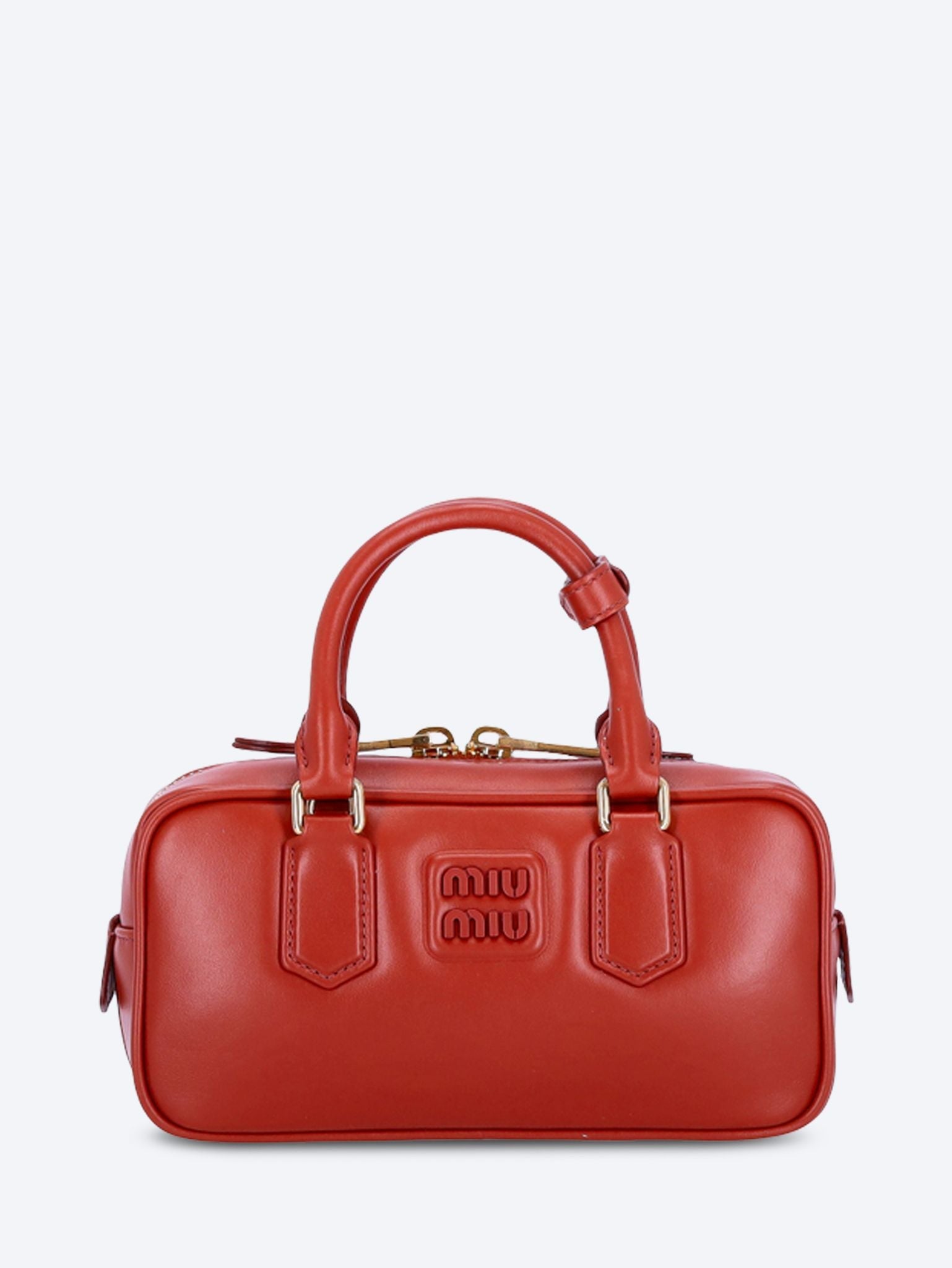 Arcadie leather bag 1