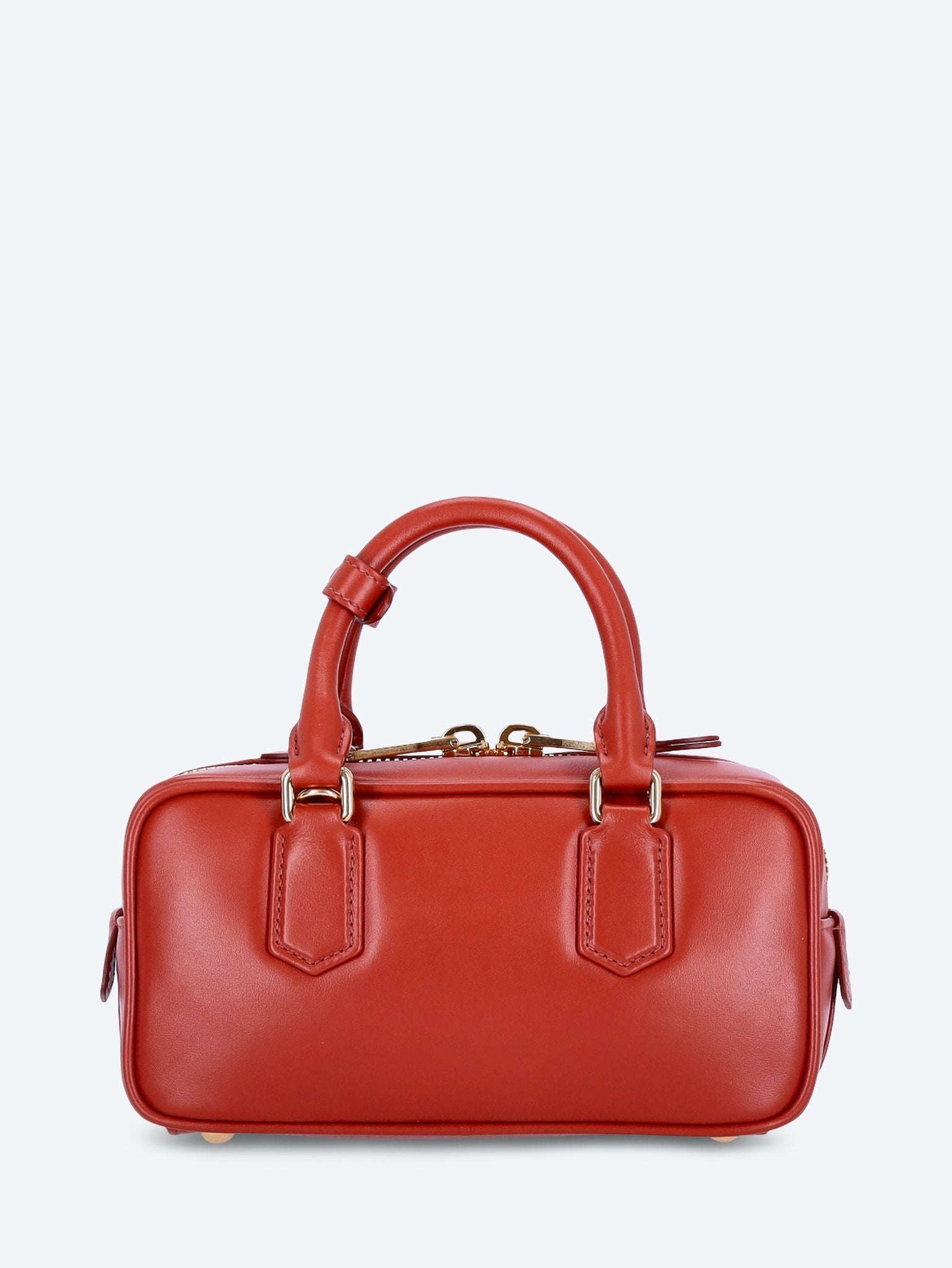 Arcadie leather bag 4