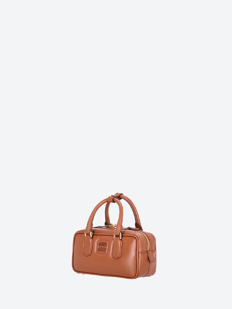 Arcadie leather bag 2