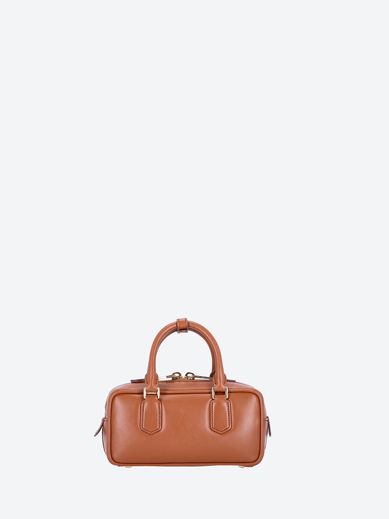 Arcadie leather bag 4
