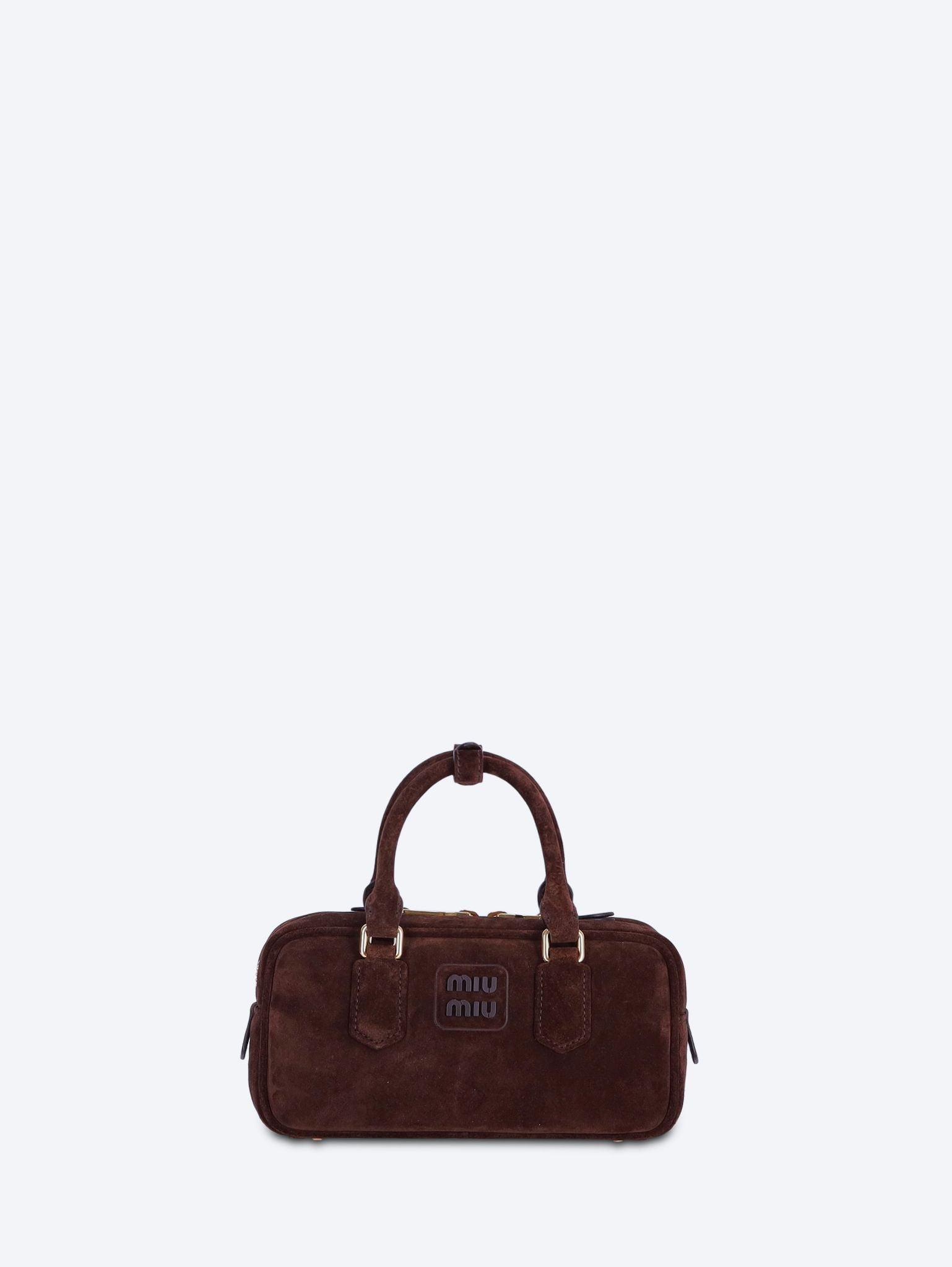 Arcadie suede bag 1