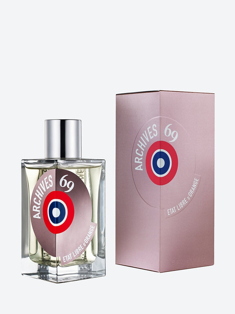 Archives 69 Eau de parfum 2