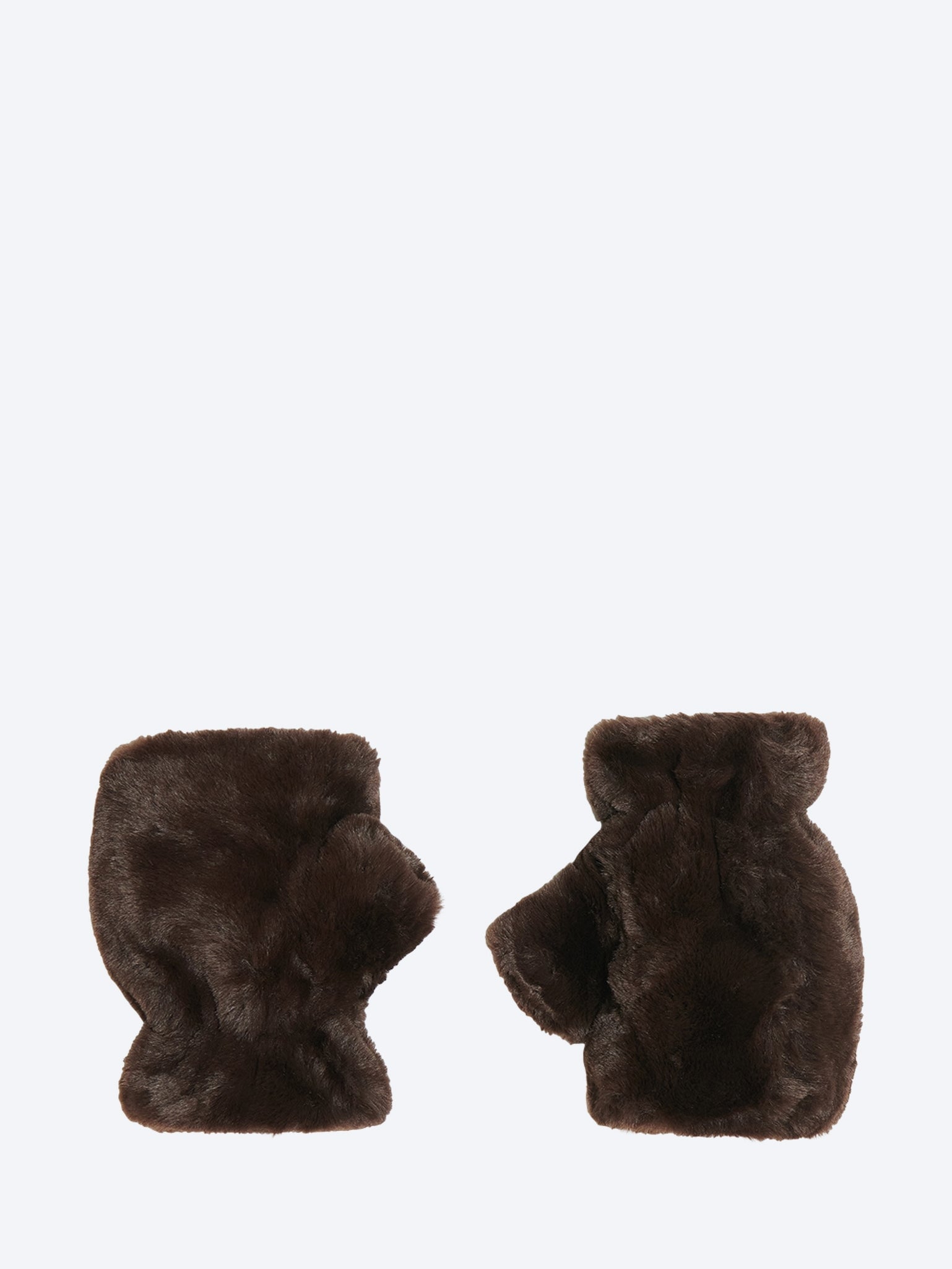 Gants sans doigts Ariel expresso 1