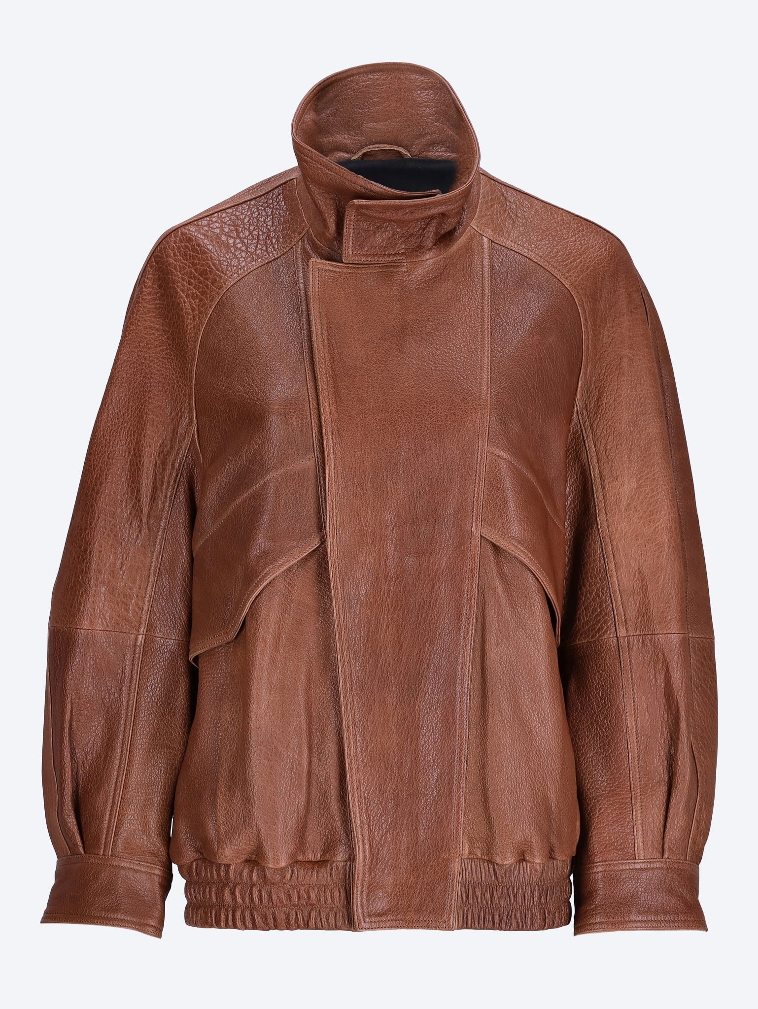 Ariste leather jacket 1