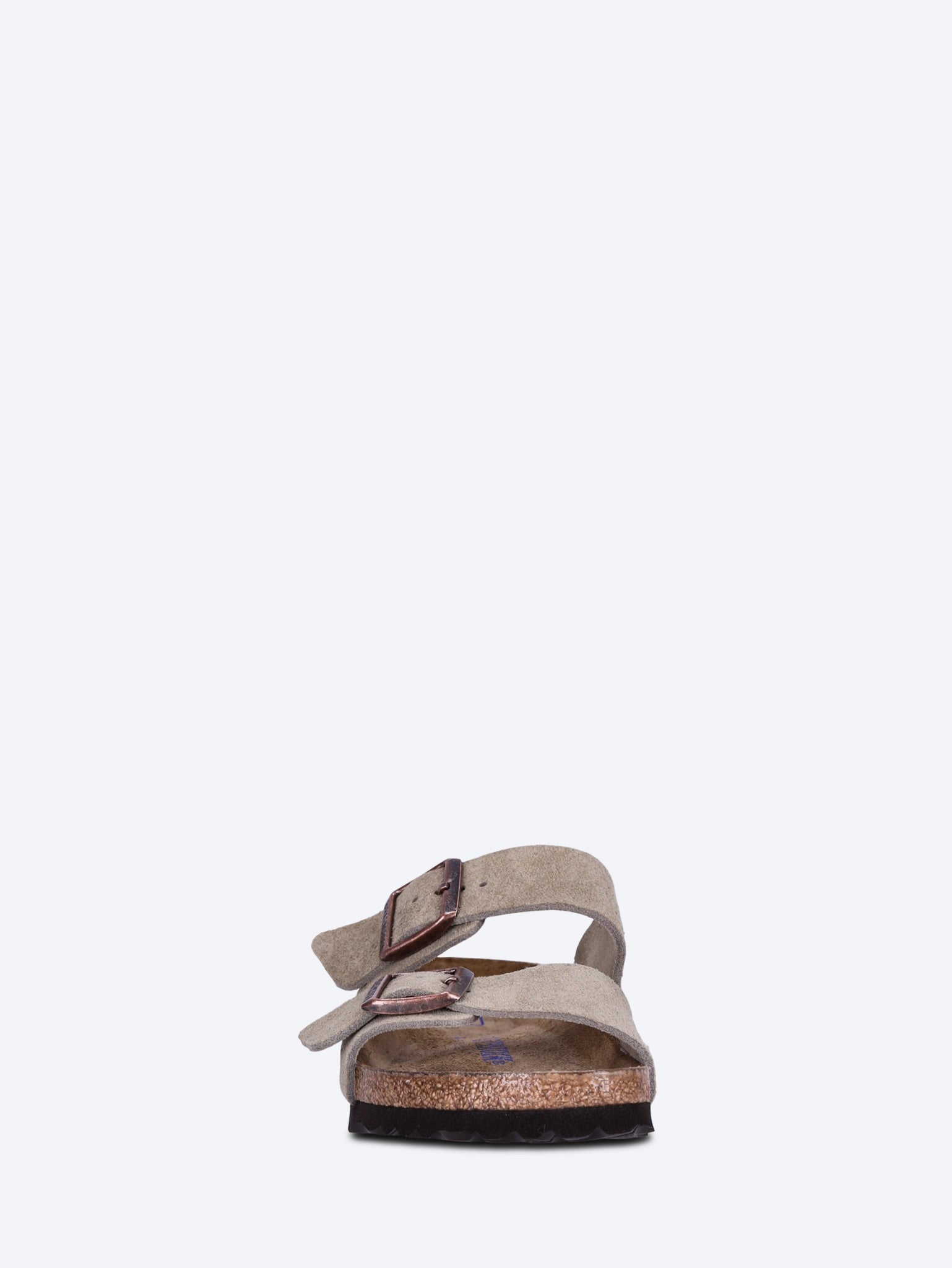 Arizona soft footbed suede leather unisex sandals 3