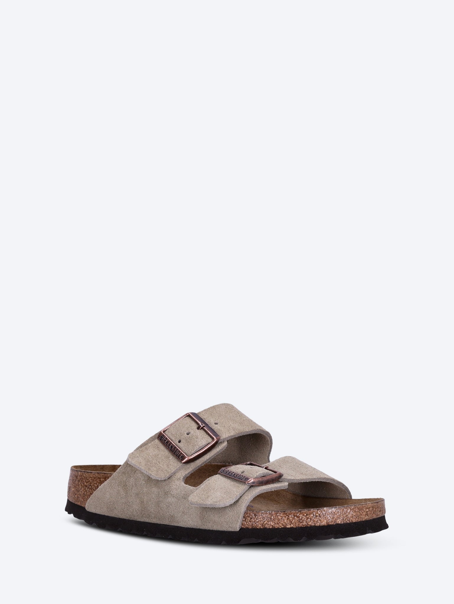 Arizona soft footbed suede leather unisex sandals 2