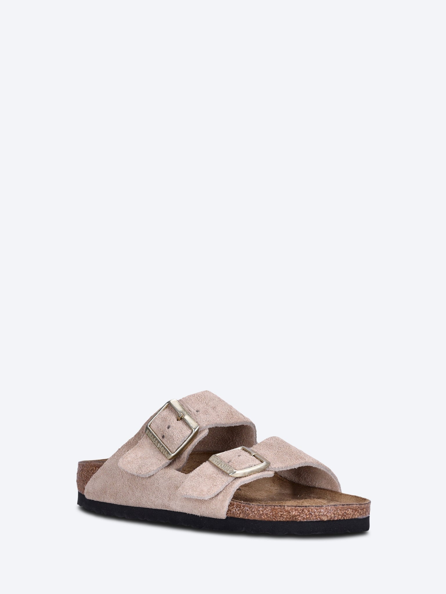 Arizona suede leather unisex sandals 2