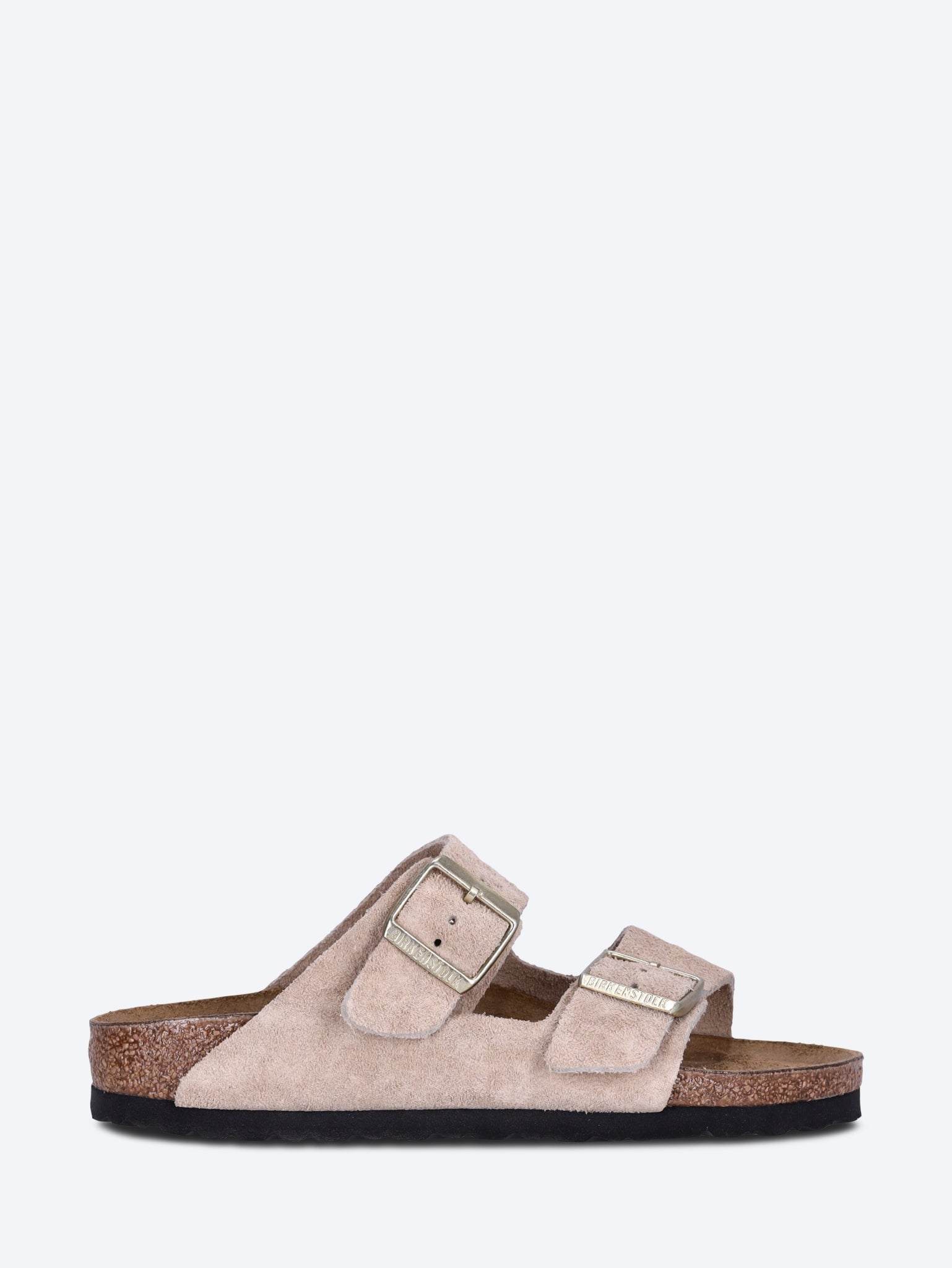 Arizona suede leather unisex sandals 1