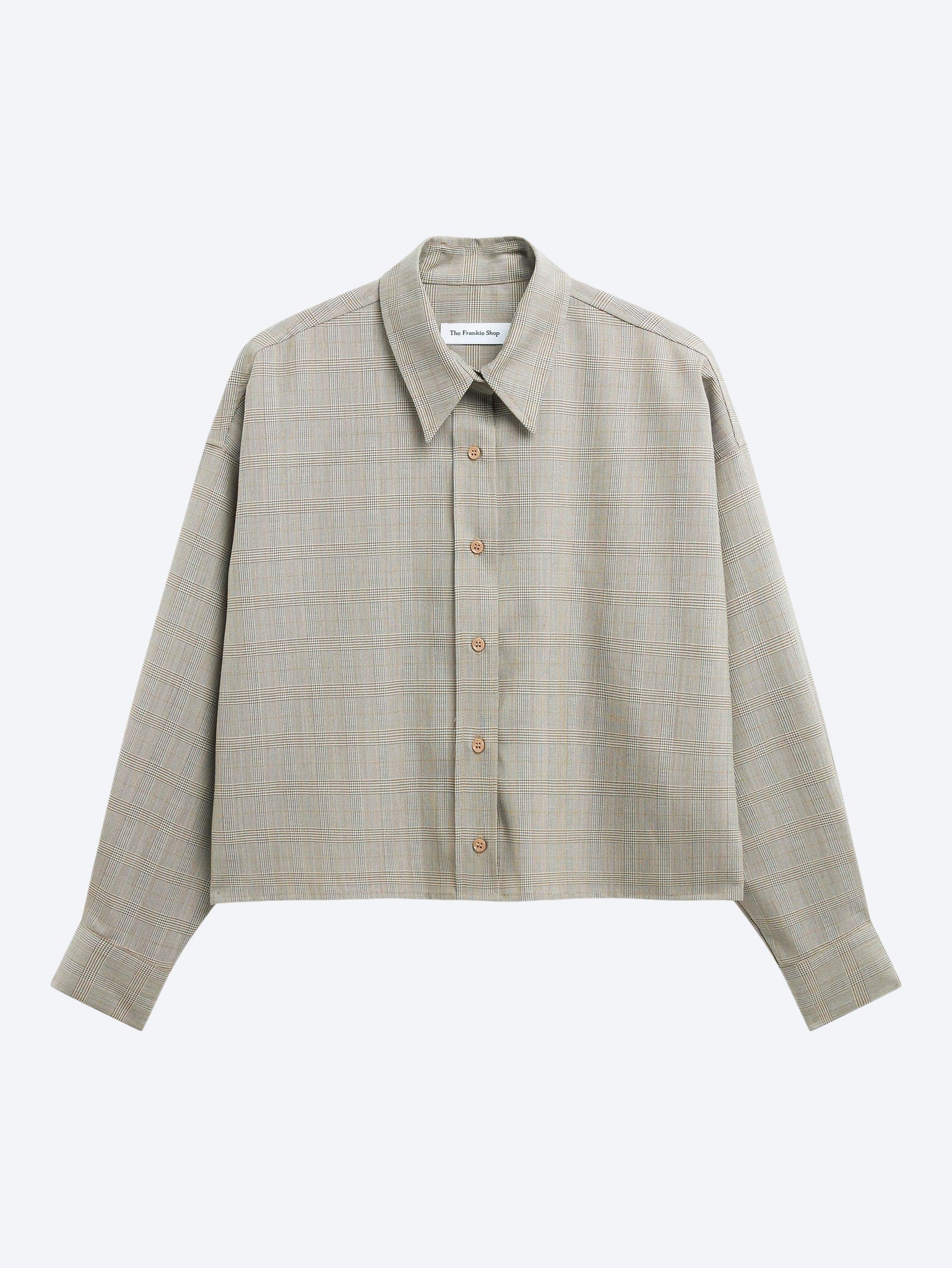 Chemise carrée Arlen 1