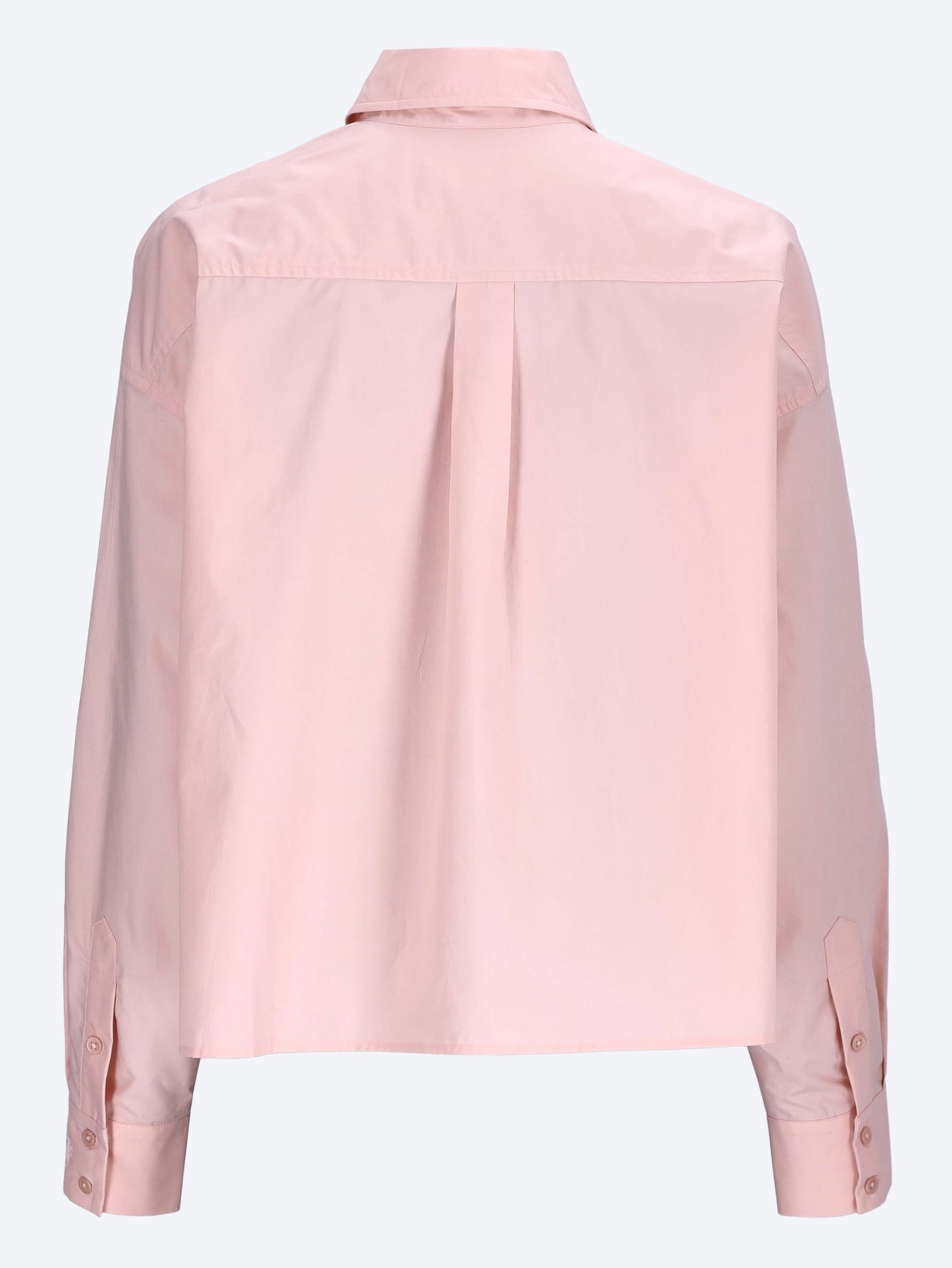 Arlen cotton boxy shirt 3