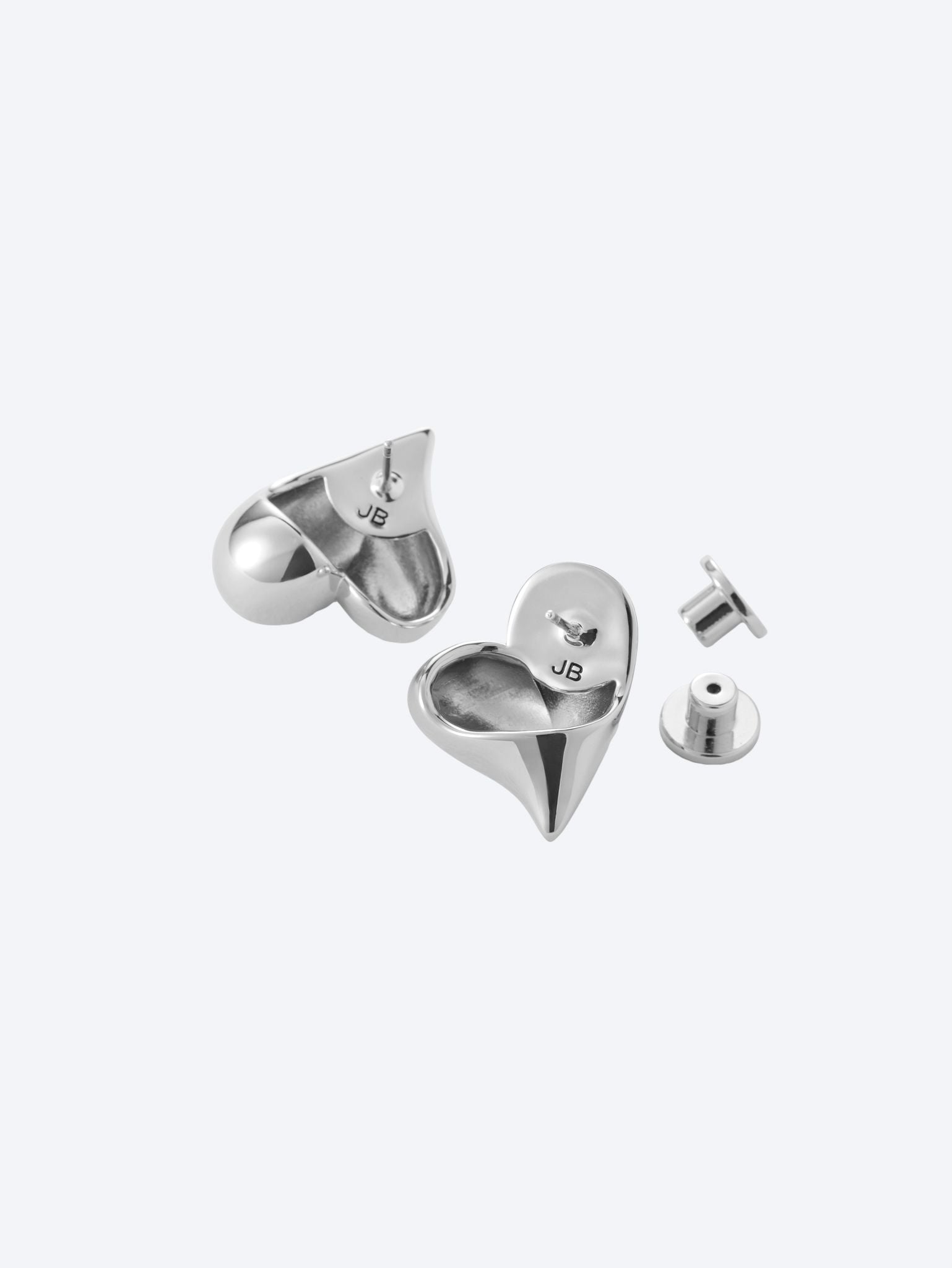 Boucles d'oreilles boutones d'art 2