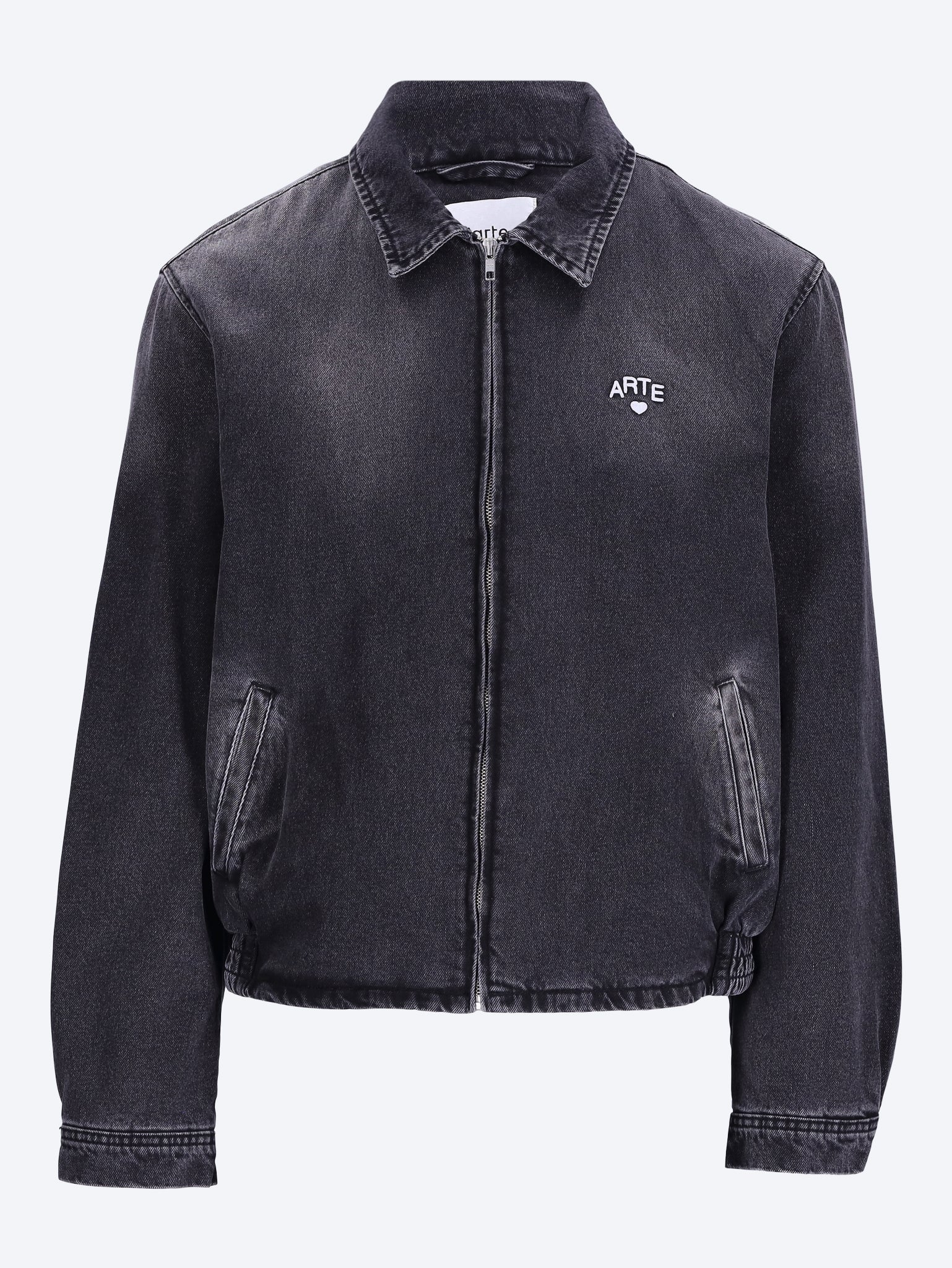 Arte-Herzjacke 1