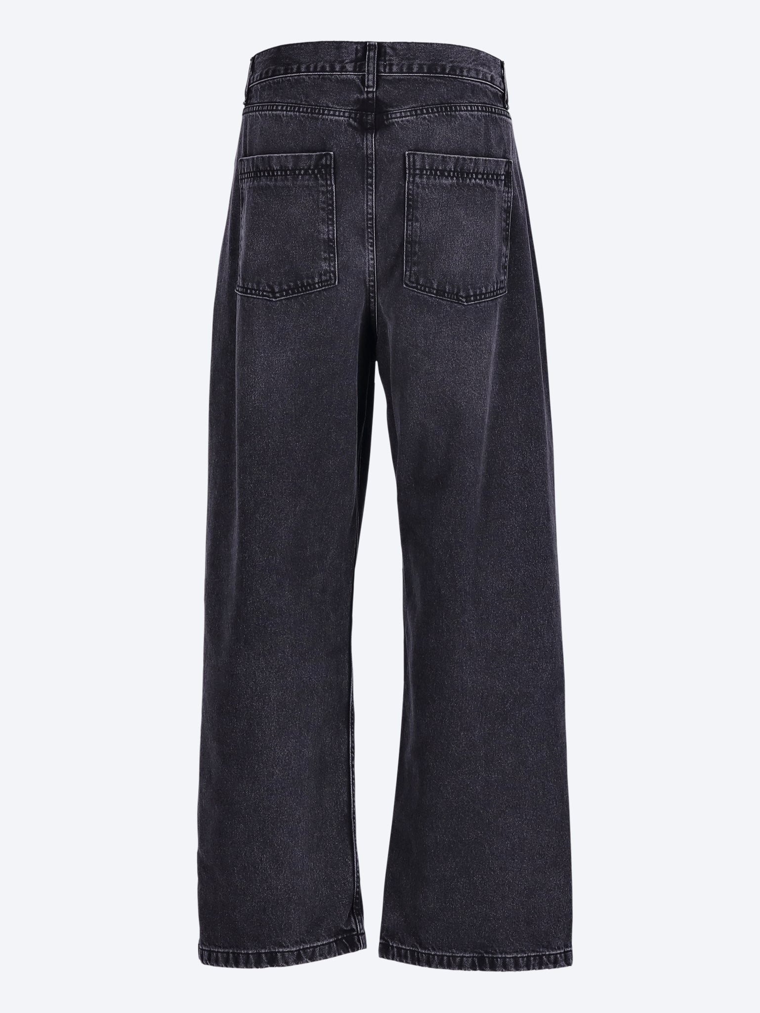 Pantalon poche coeur Arte 3