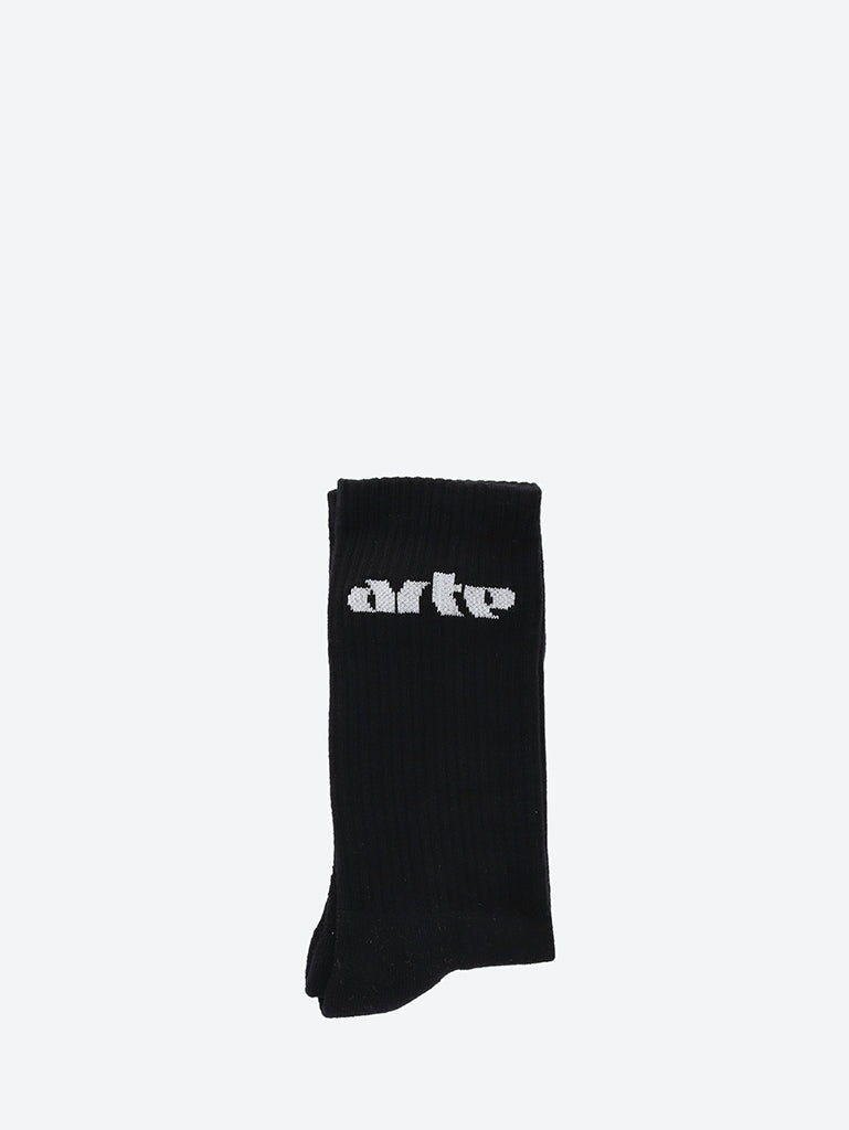 Arte horizontal socks 1