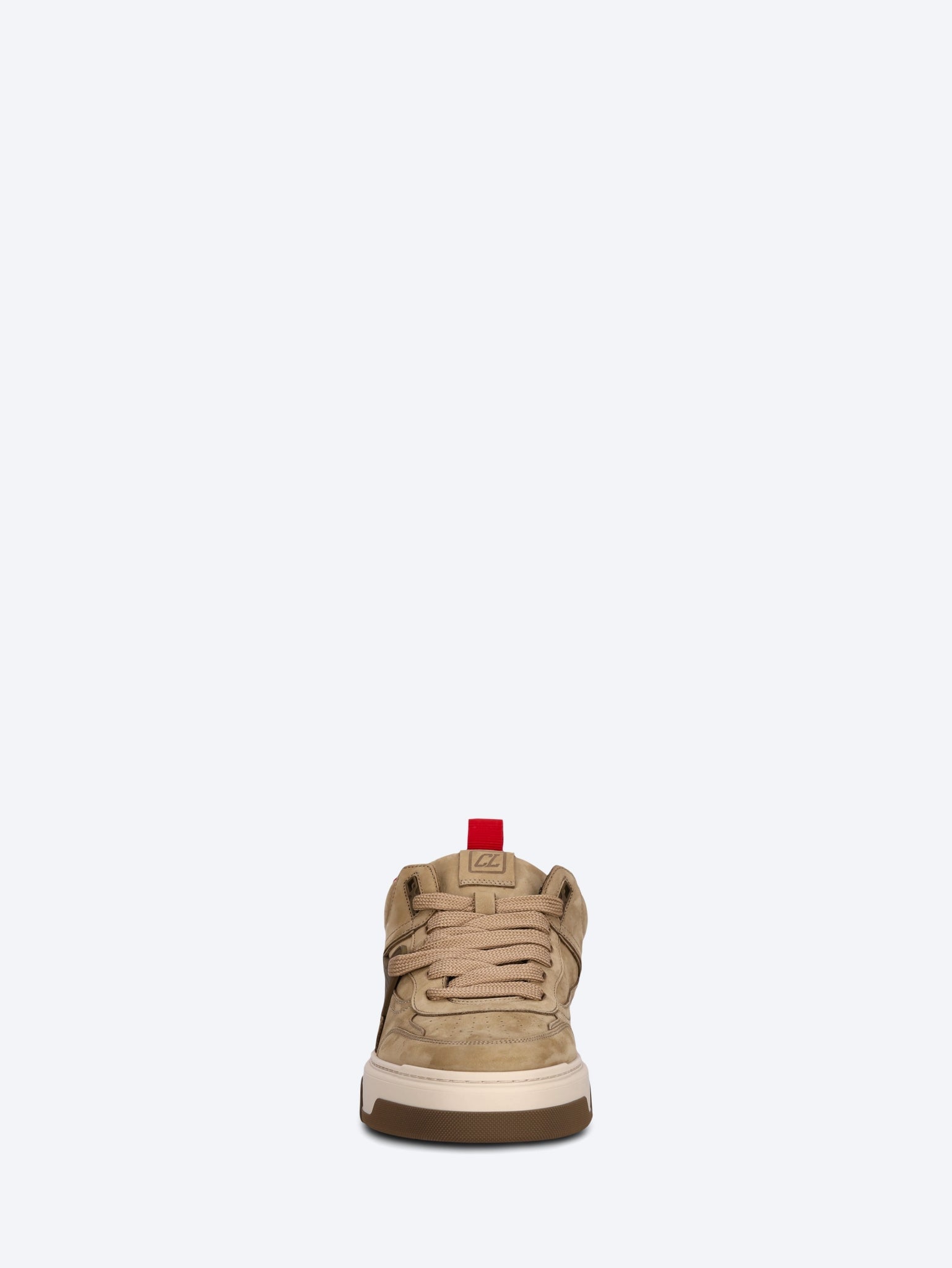 Astroloubi 2 flat calf nabuck sneakers 3