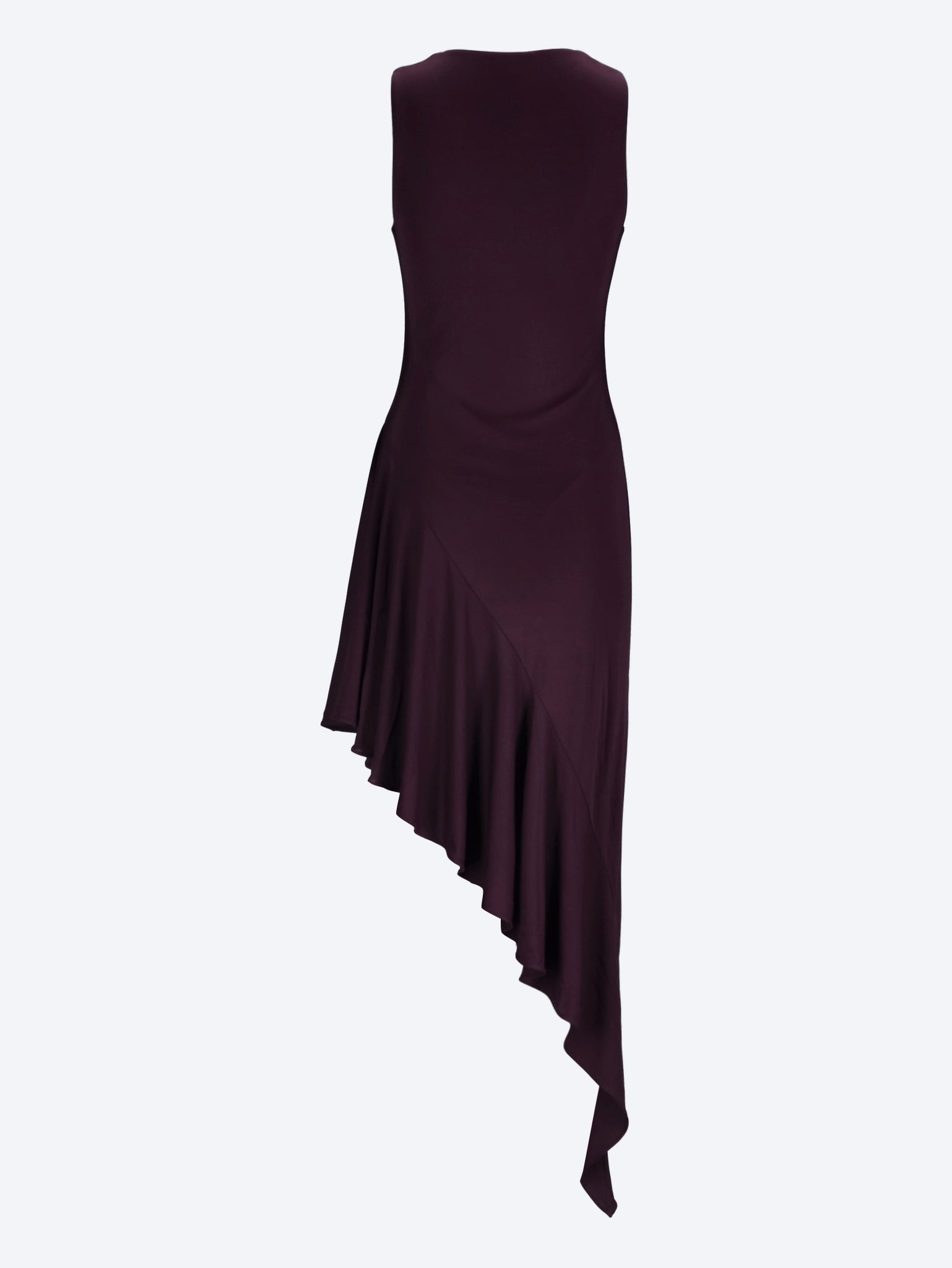 Asymmetric dress 3