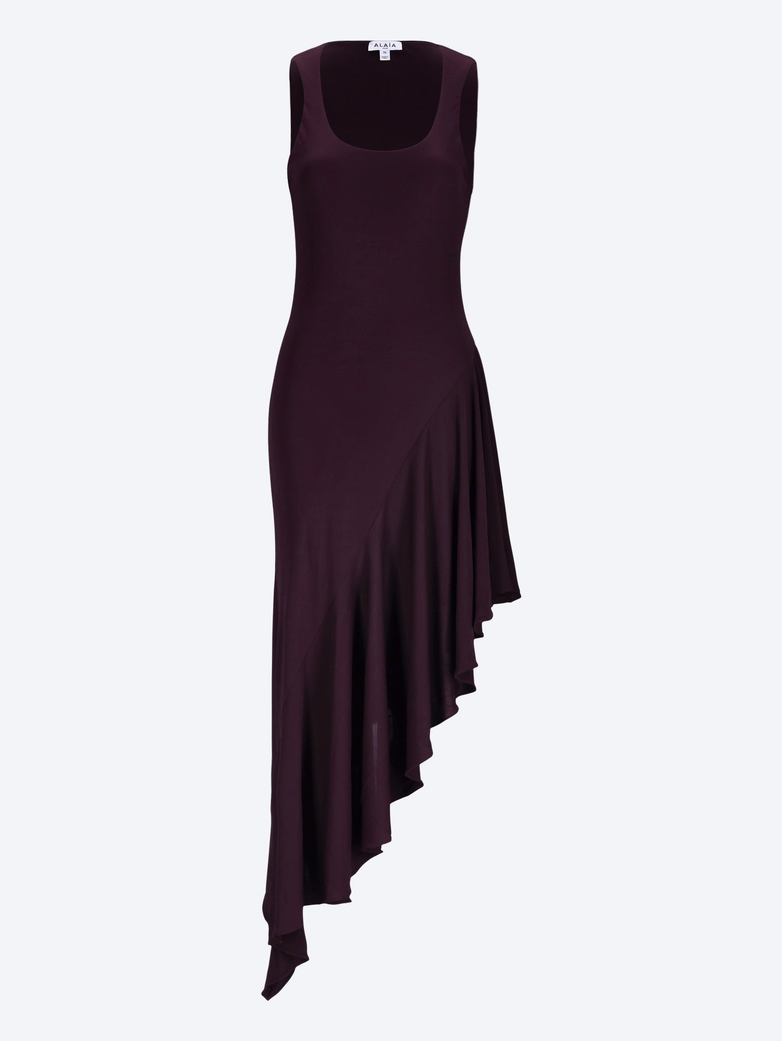 Asymmetric dress 1
