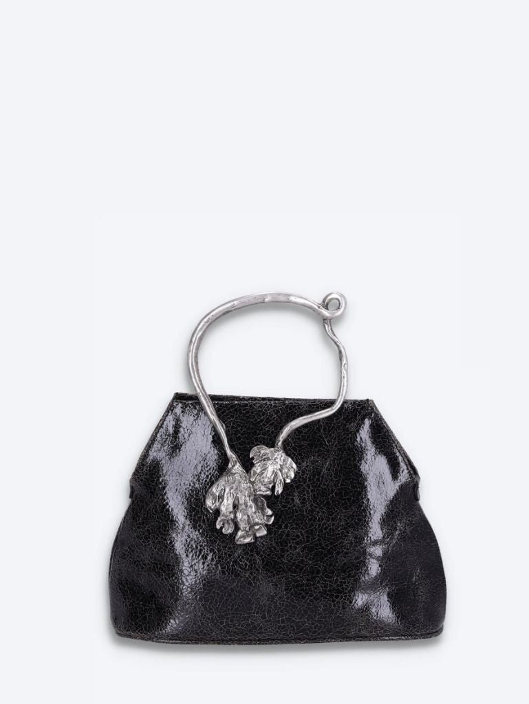 Athena Leaf Handtasche 1