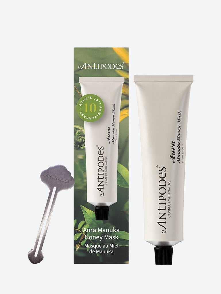 Aura Manuka-Honig-Maske 75 ml 2