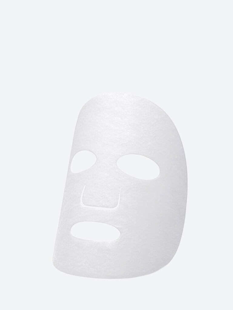 Avocado-Kuscheltuchmaske 2