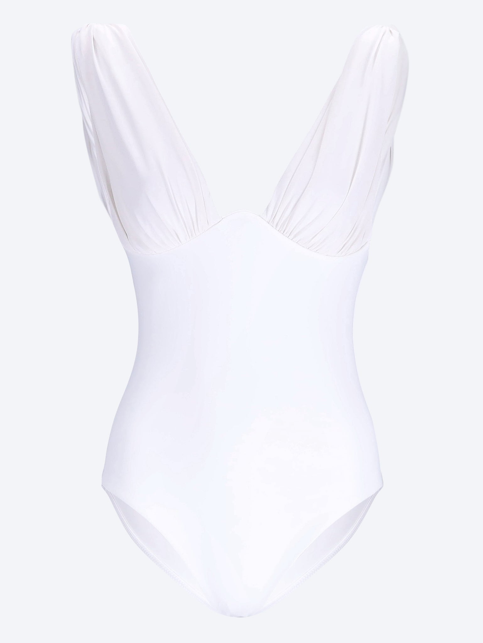 Awaken gathered swimsuit 1