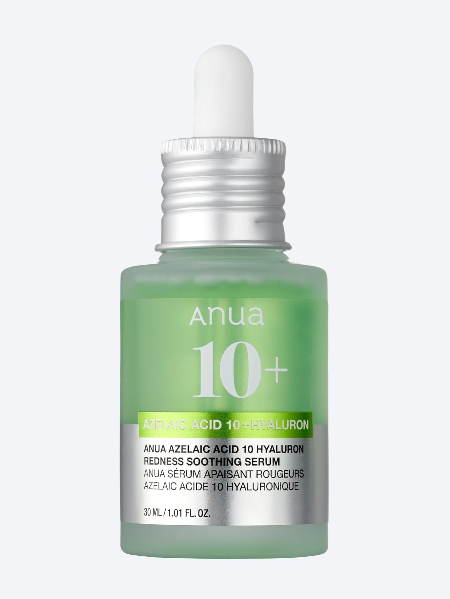 Azelaic acid 10 hyaluron redness soothing serum 30ml 1